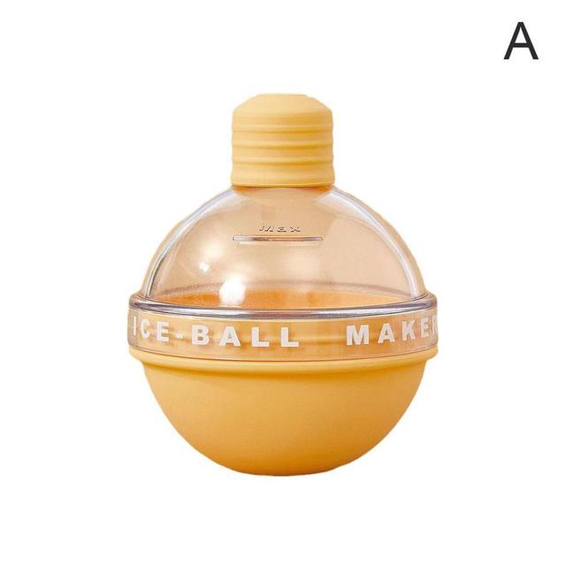 Spherical Frozen Ice Maker, Round Ice Grid, Silicone Mold, Ice Maker, Ice Ball Mold, Resin Mold