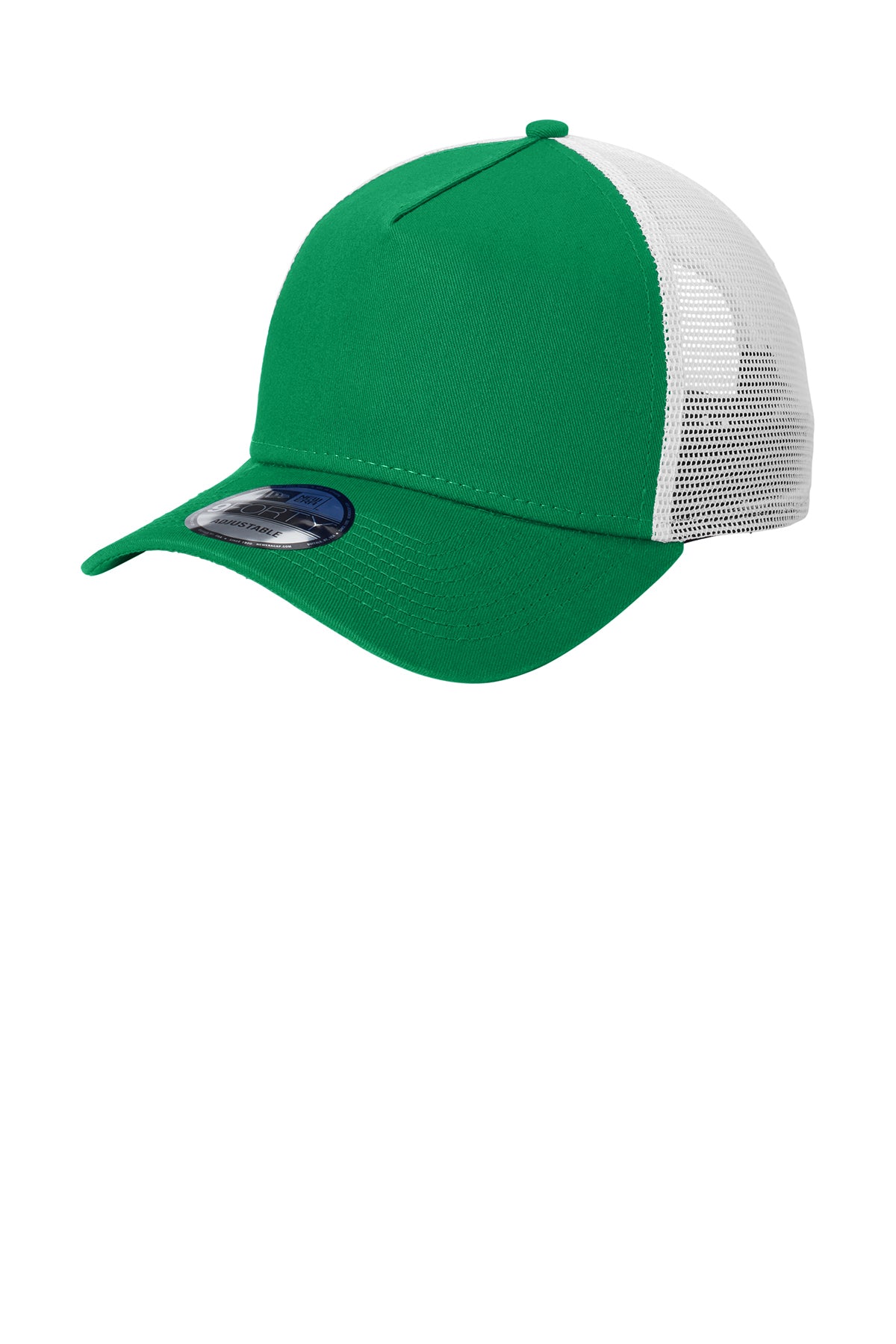 New Era® Snapback Trucker Cap