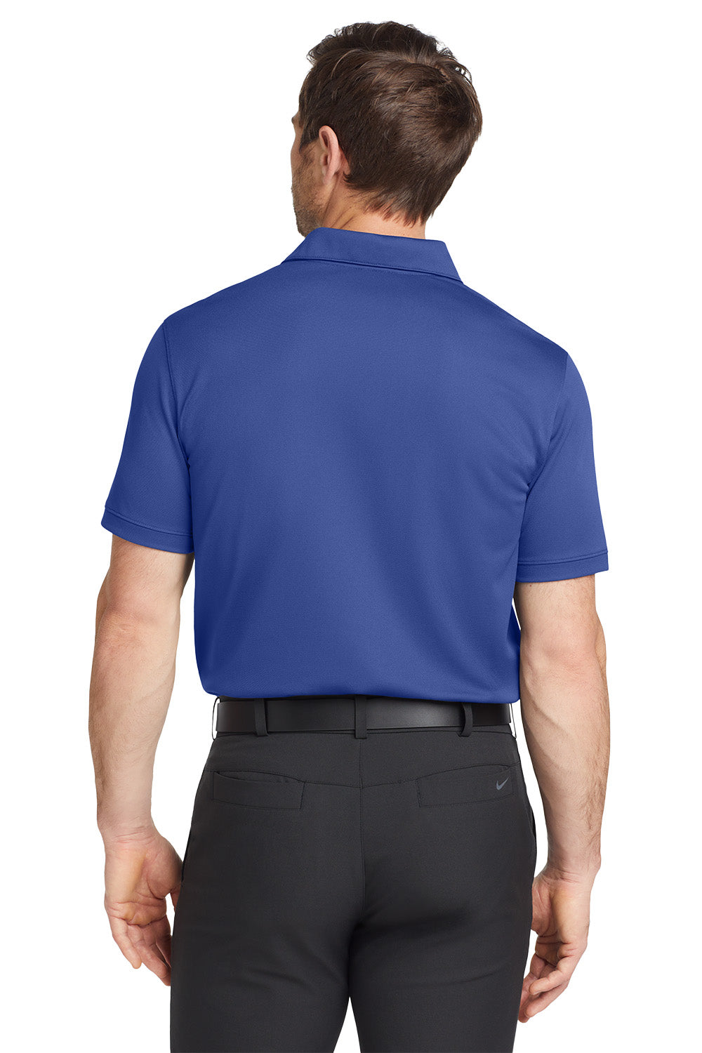 Nike Dri-FIT Solid Icon Pique Modern Fit Polo