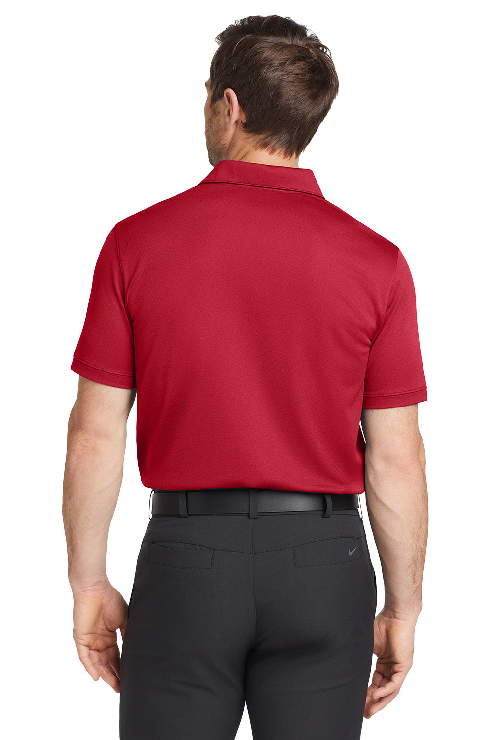 Nike Dri-FIT Solid Icon Pique Modern Fit Polo