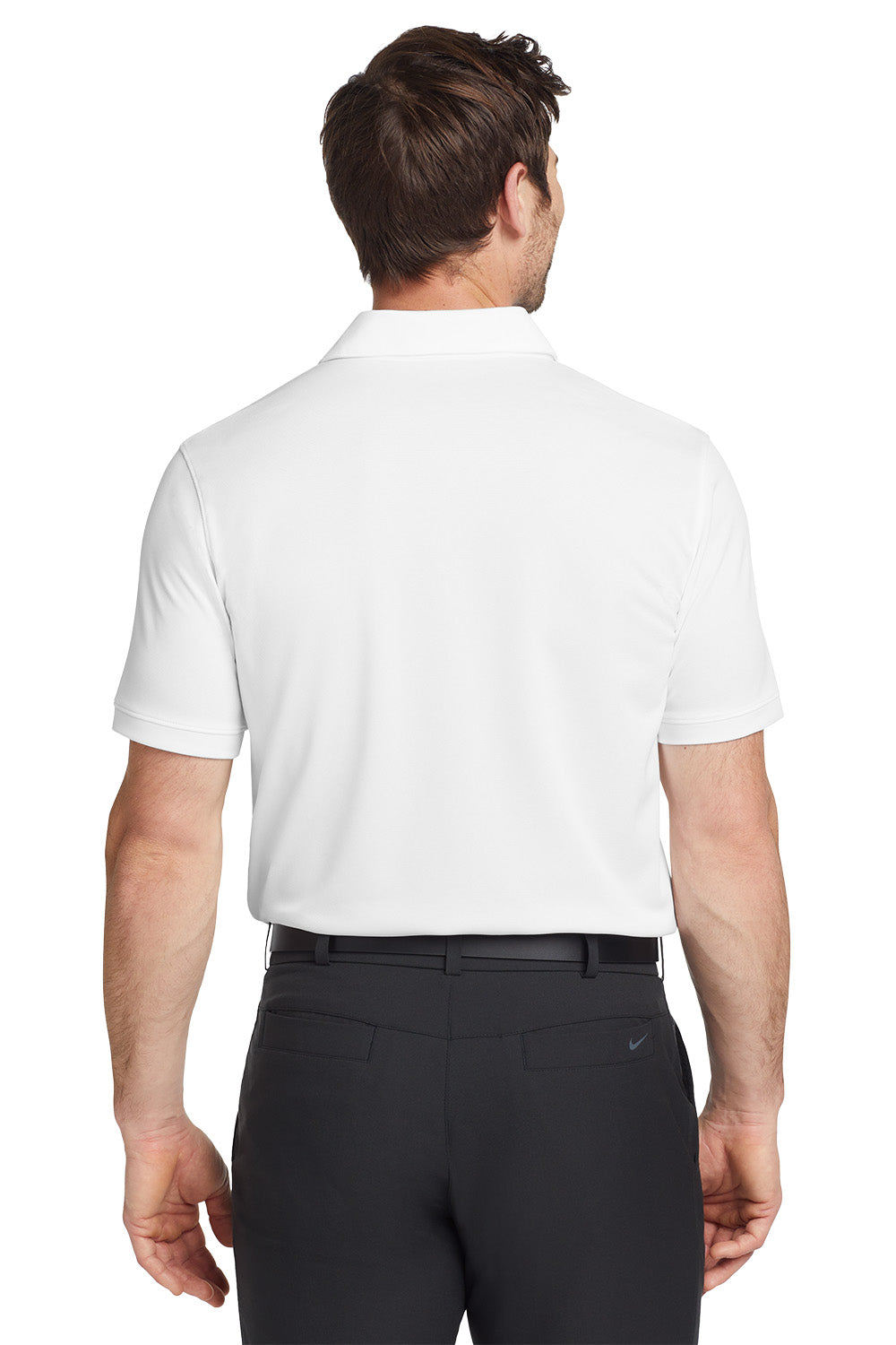 Nike Dri-FIT Solid Icon Pique Modern Fit Polo
