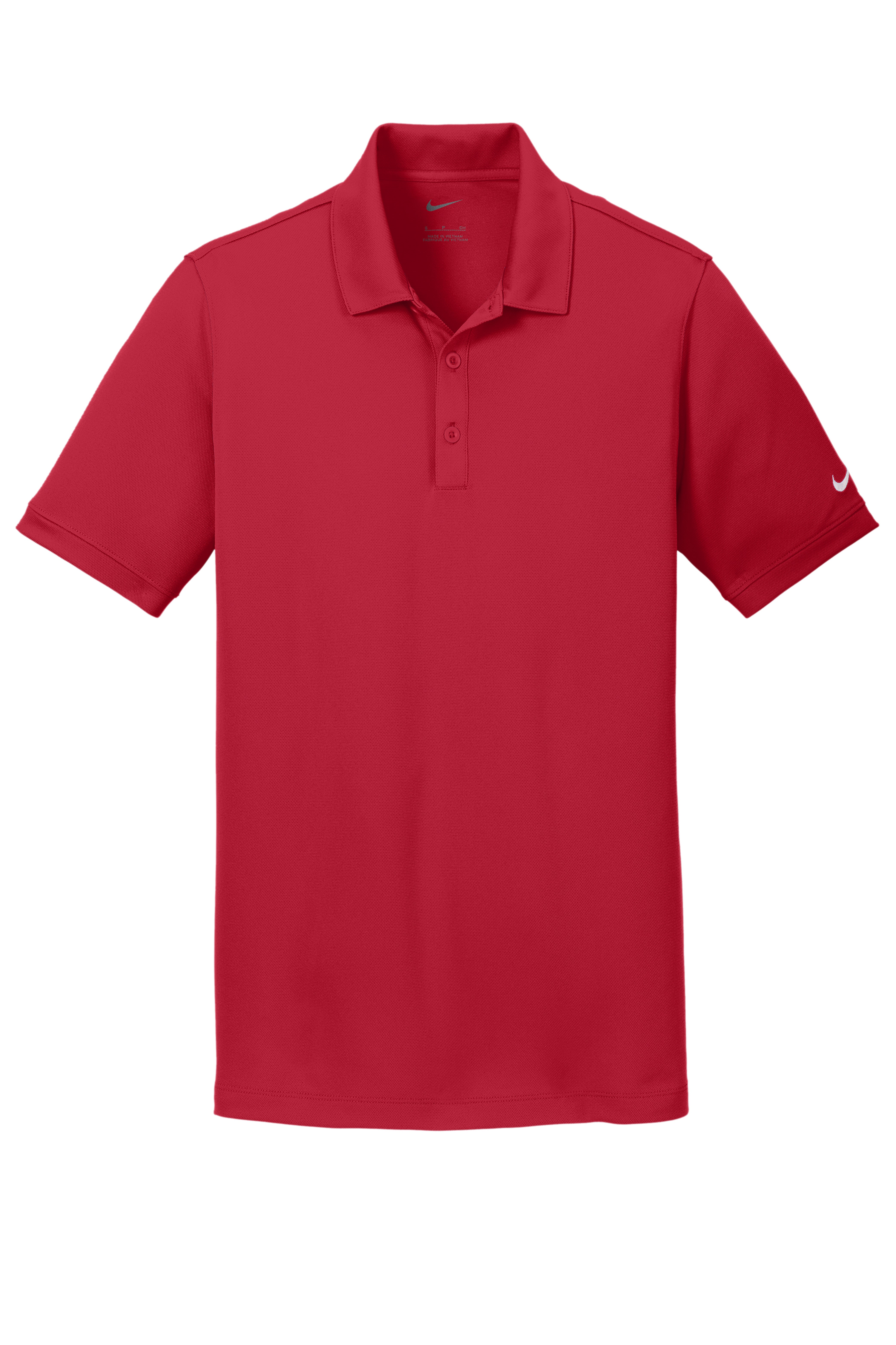 Nike Dri-FIT Solid Icon Pique Modern Fit Polo