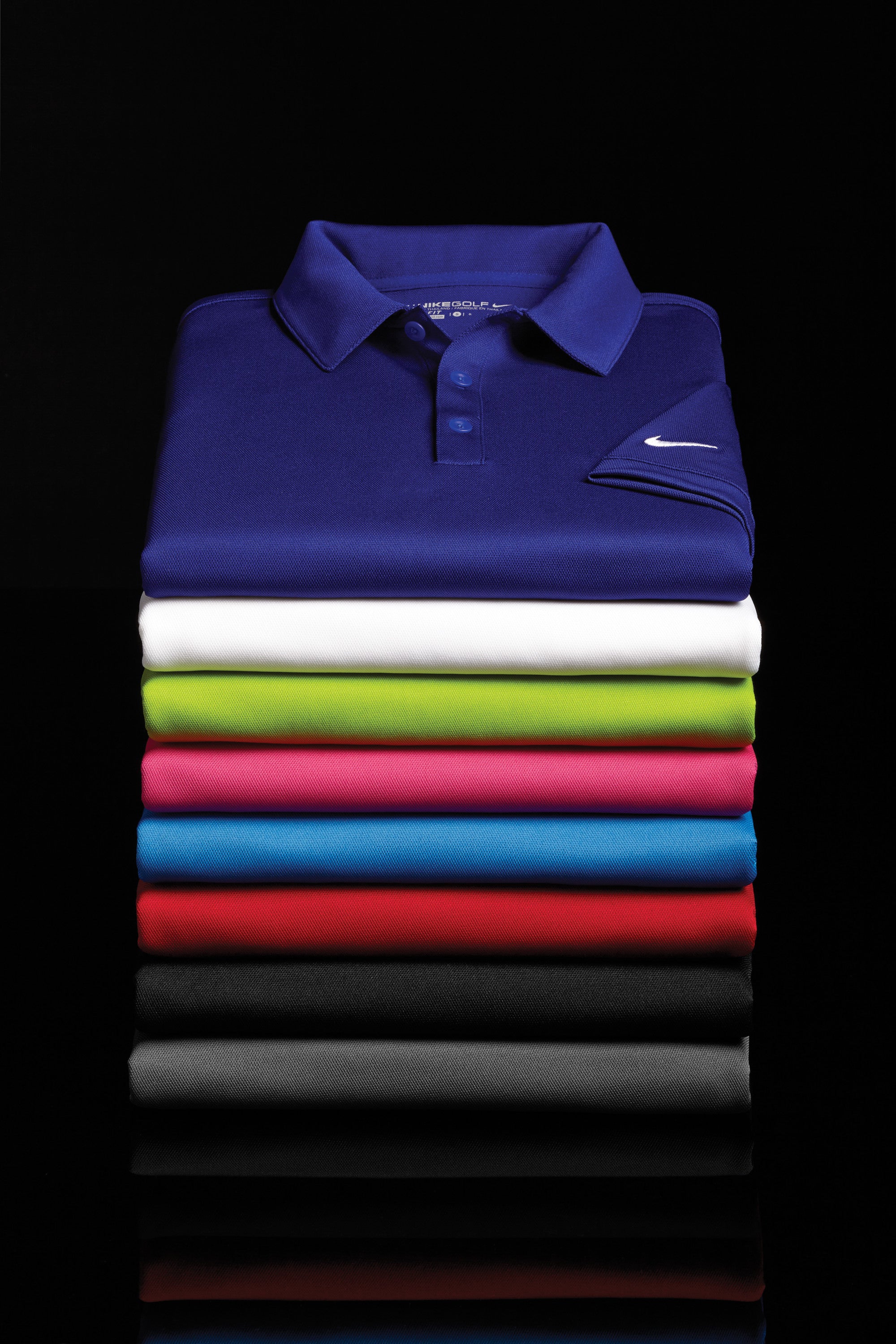 Nike Dri-FIT Solid Icon Pique Modern Fit Polo