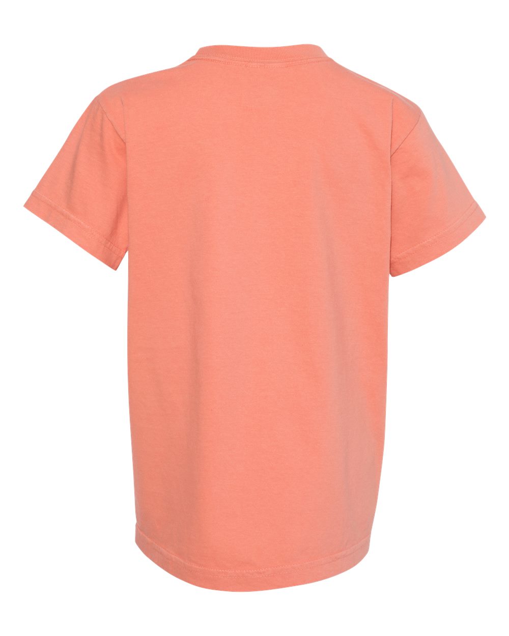 Youth Garment-Dyed Heavyweight T-Shirt - 9018