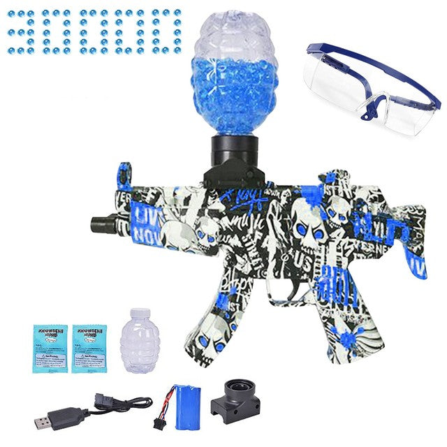 Electric Gel Ball Blaster, Gel Ball Blaster Water Bomb Gun Toy