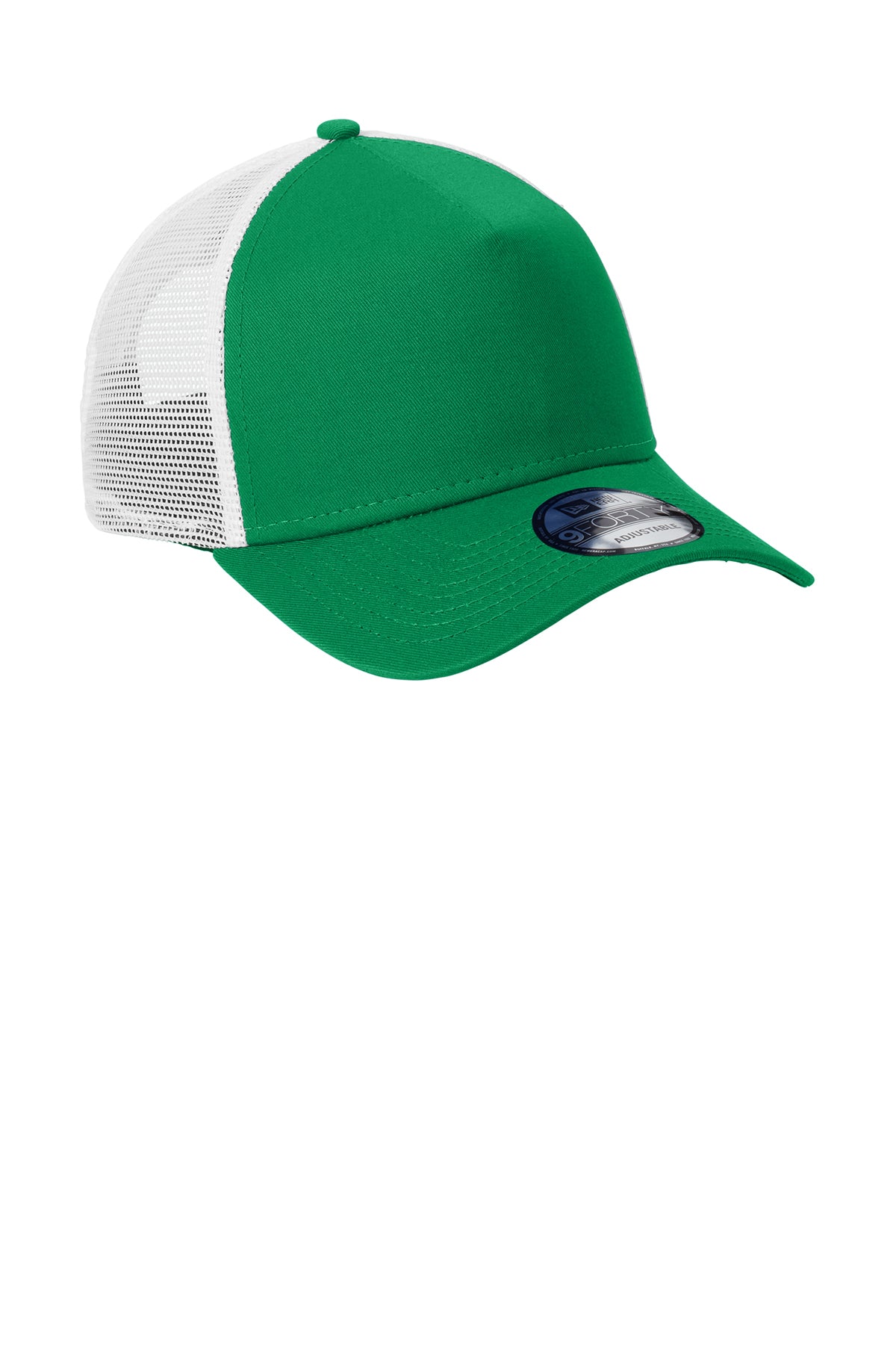 New Era® Snapback Trucker Cap