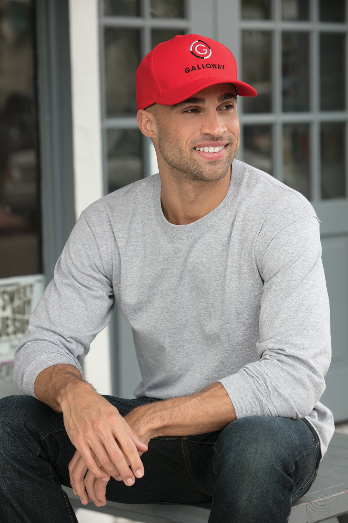 Port Authority® Flexfit 110® Cool & Dry Mini Pique Cap