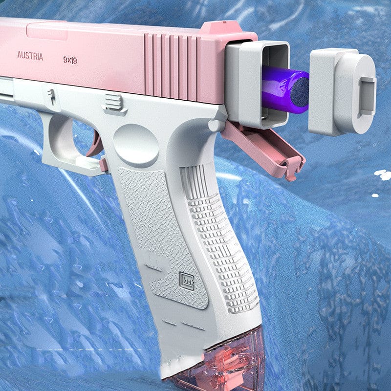 Water Blaster,  Electric Water Gun Induction Water Absorbing Burst Water gun