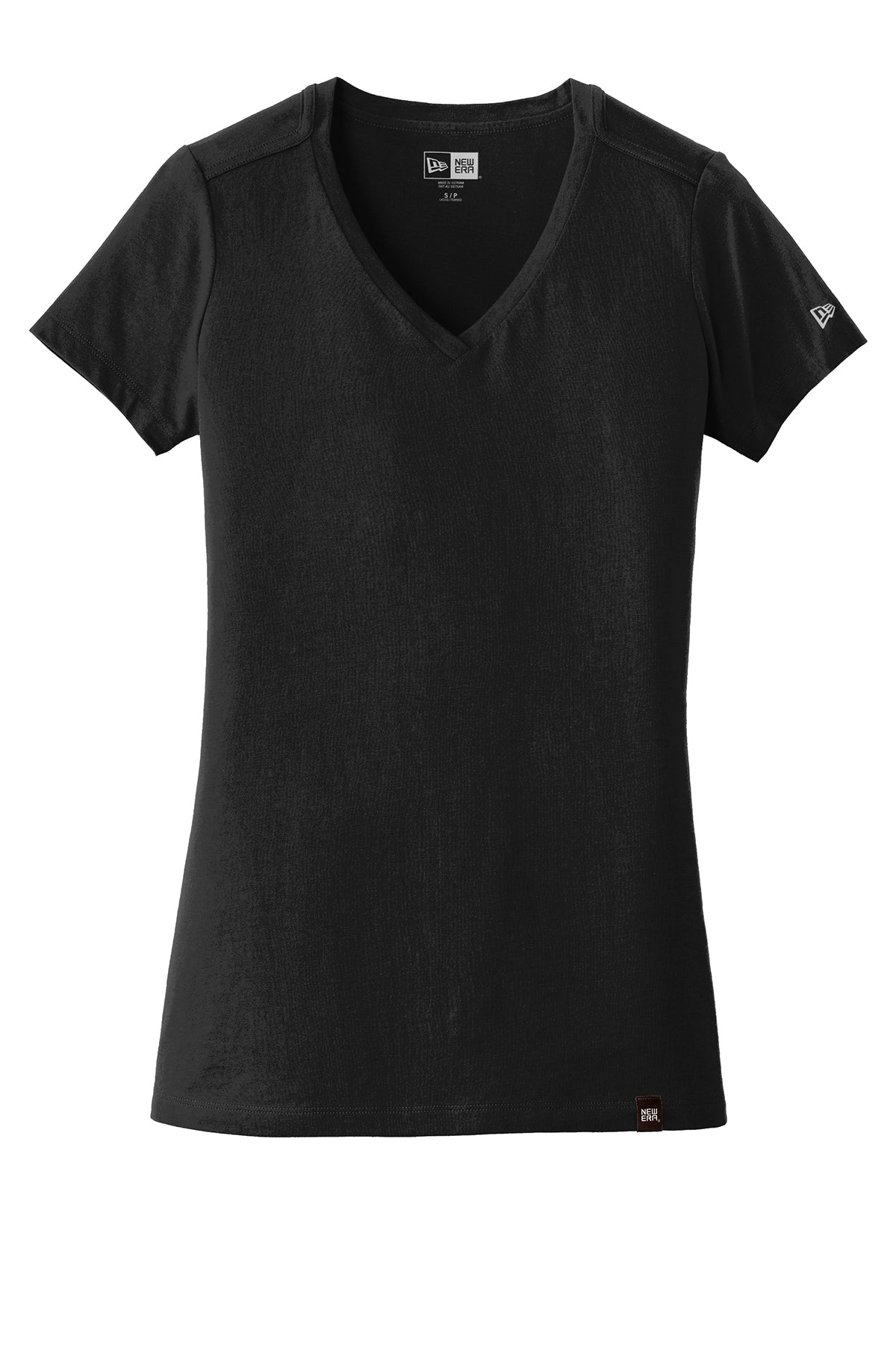 New Era® Women's Heritage Blend V-Neck Tee