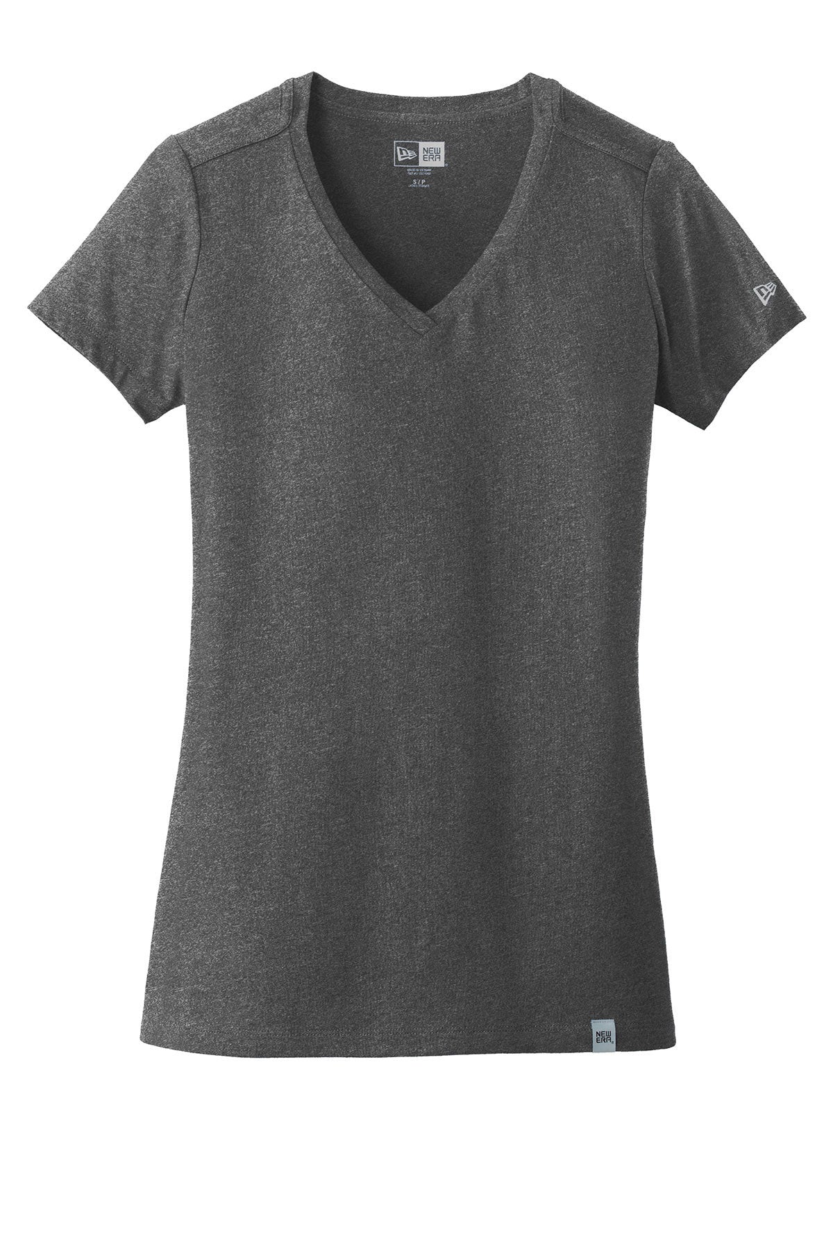 New Era® Women's Heritage Blend V-Neck Tee