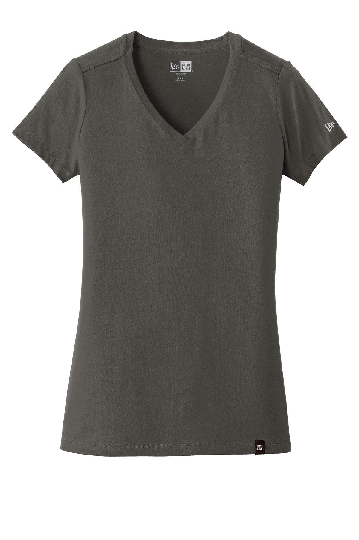 New Era® Women's Heritage Blend V-Neck Tee