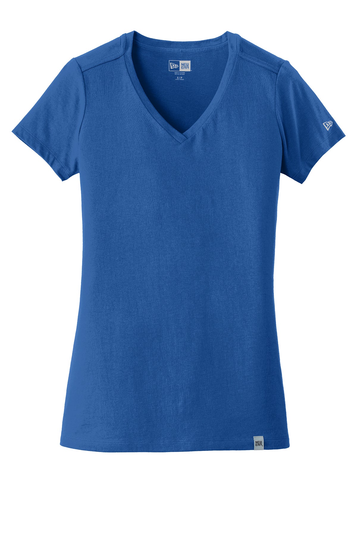 New Era® Women's Heritage Blend V-Neck Tee