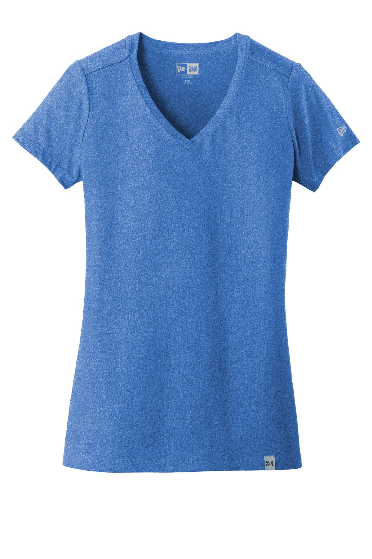 New Era® Women's Heritage Blend V-Neck Tee