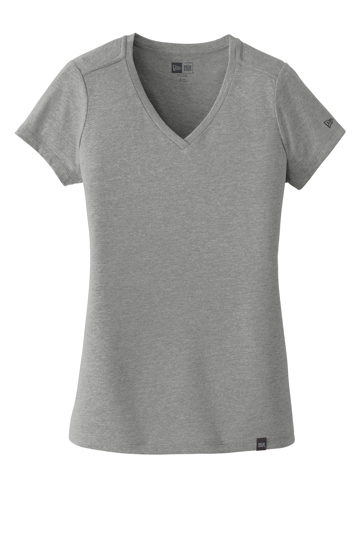 New Era® Women's Heritage Blend V-Neck Tee