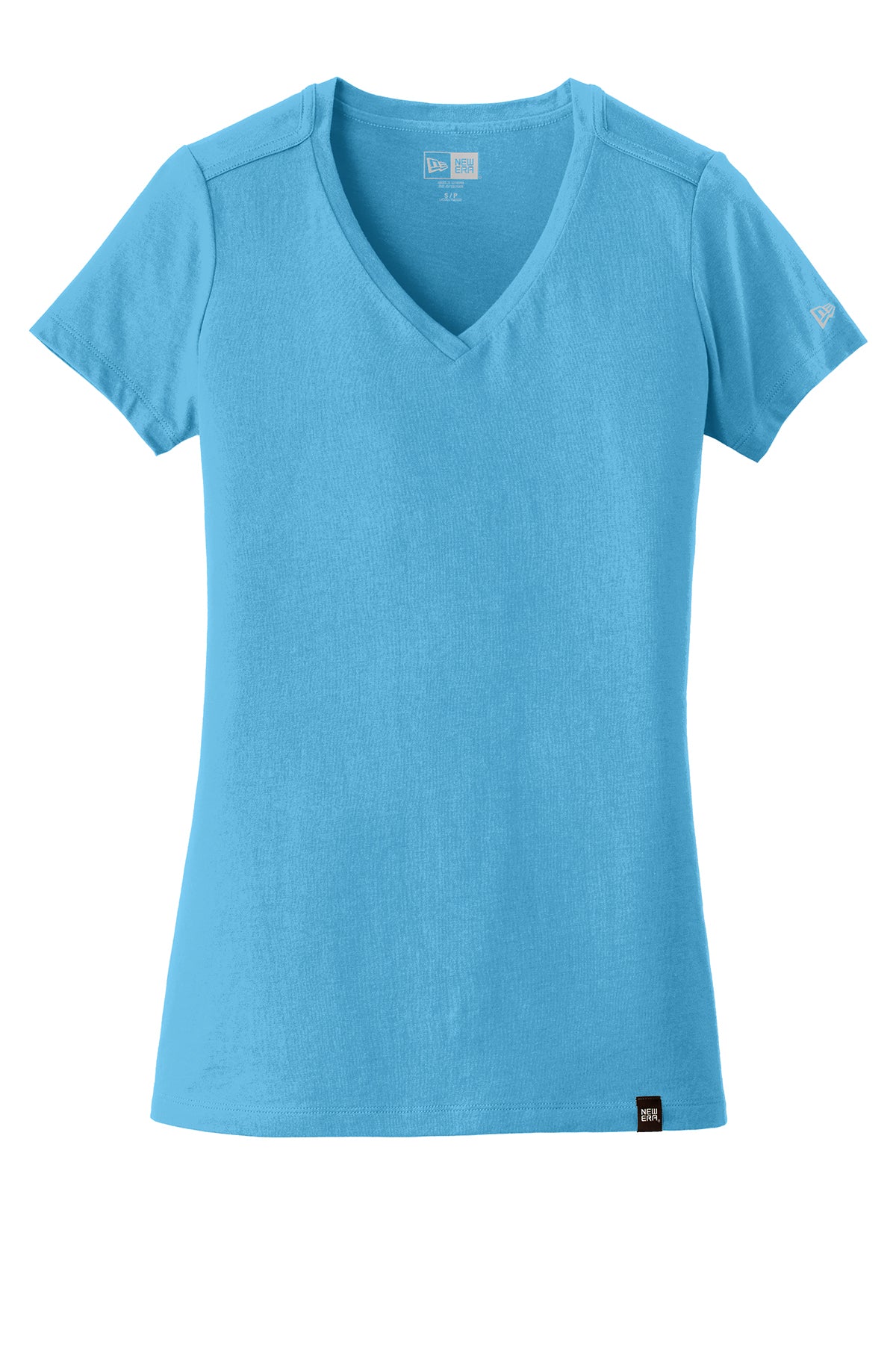 New Era® Women's Heritage Blend V-Neck Tee