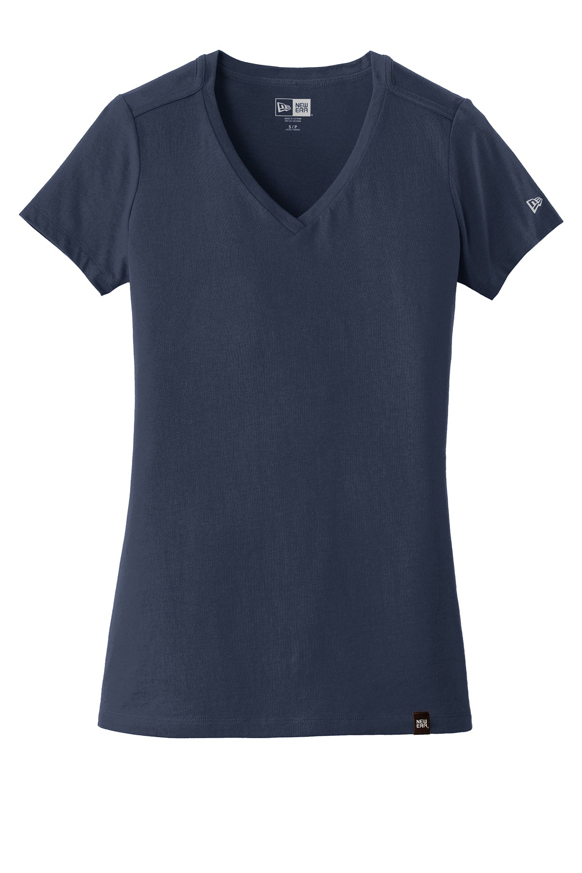 New Era® Women's Heritage Blend V-Neck Tee