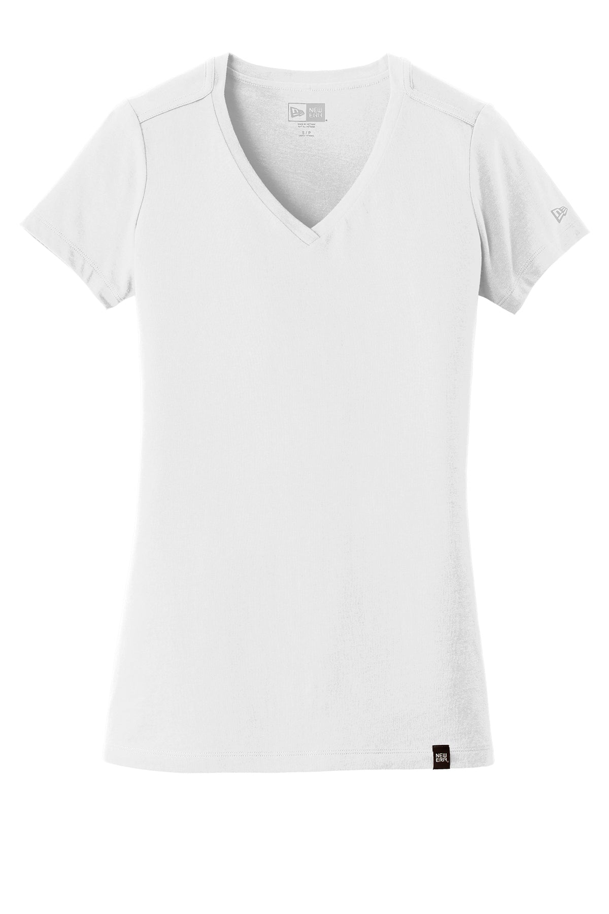 New Era® Women's Heritage Blend V-Neck Tee
