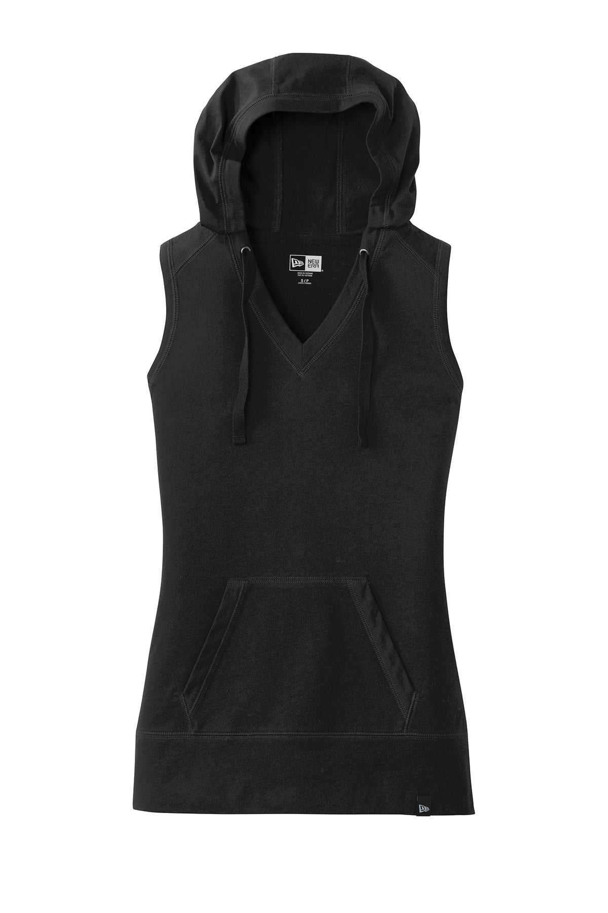 New Era® Women's Heritage Blend Hoodie Tank