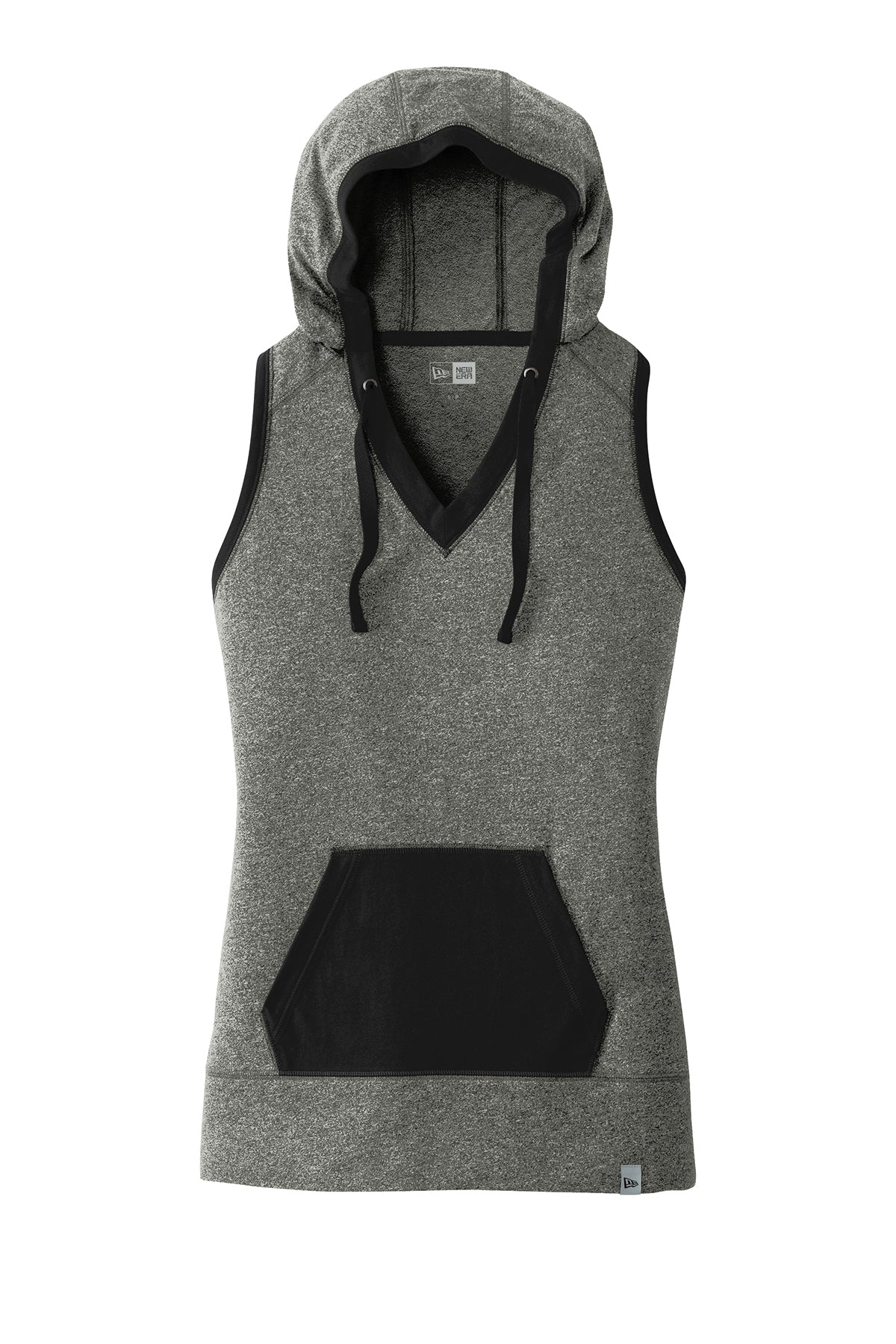 New Era® Women's Heritage Blend Hoodie Tank