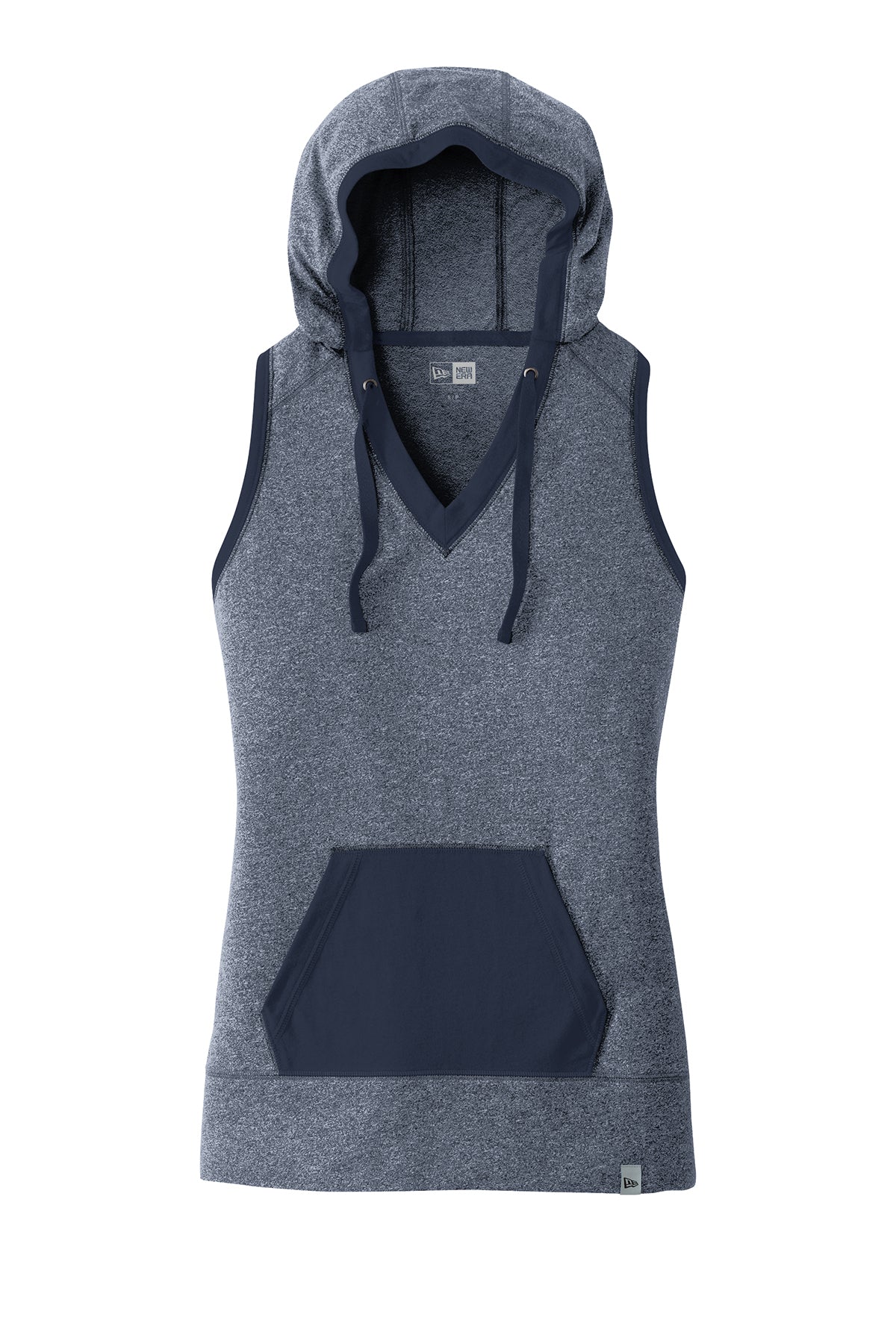 New Era® Women's Heritage Blend Hoodie Tank