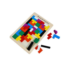 Wooden baby jigsaw puzzle board wooden jigsaw puzzle