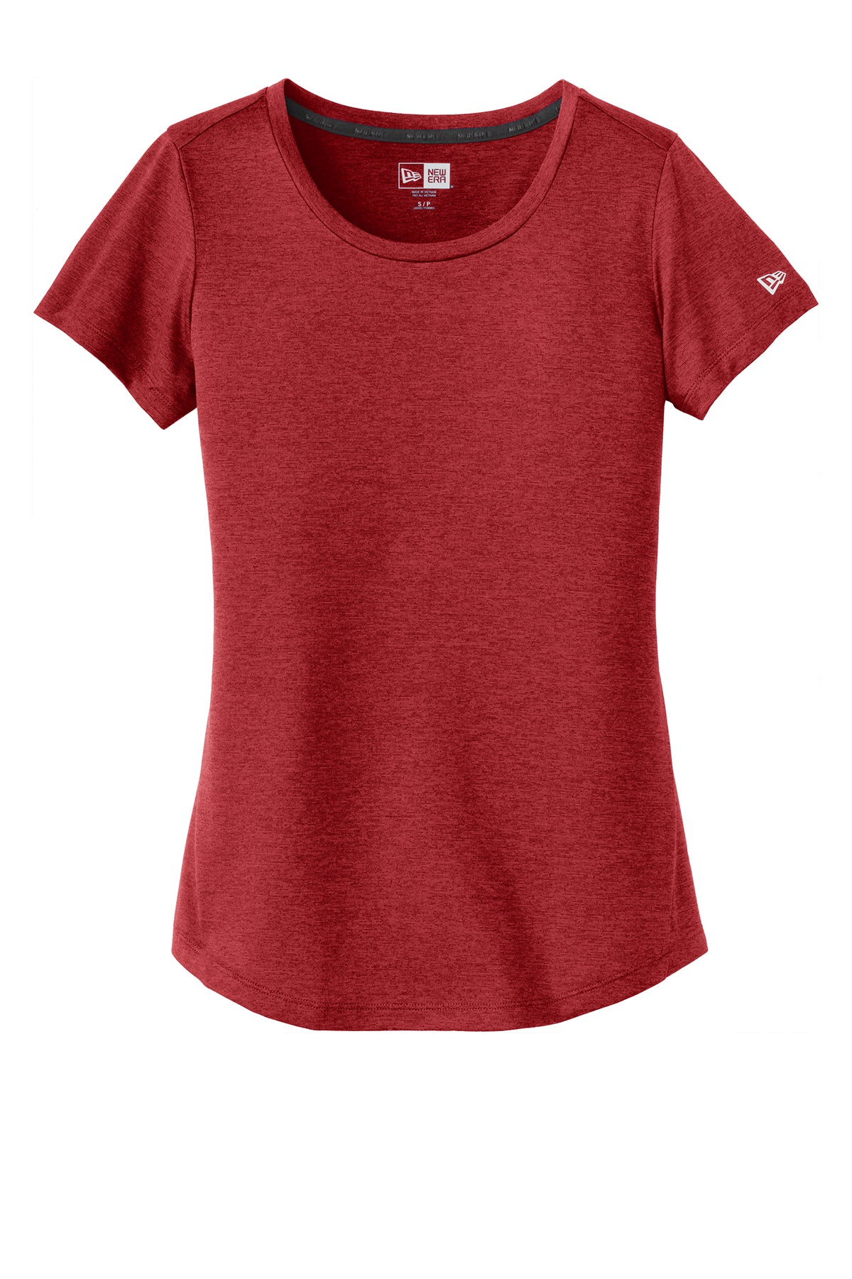 New Era® Women's Series Performance Scoop Tee