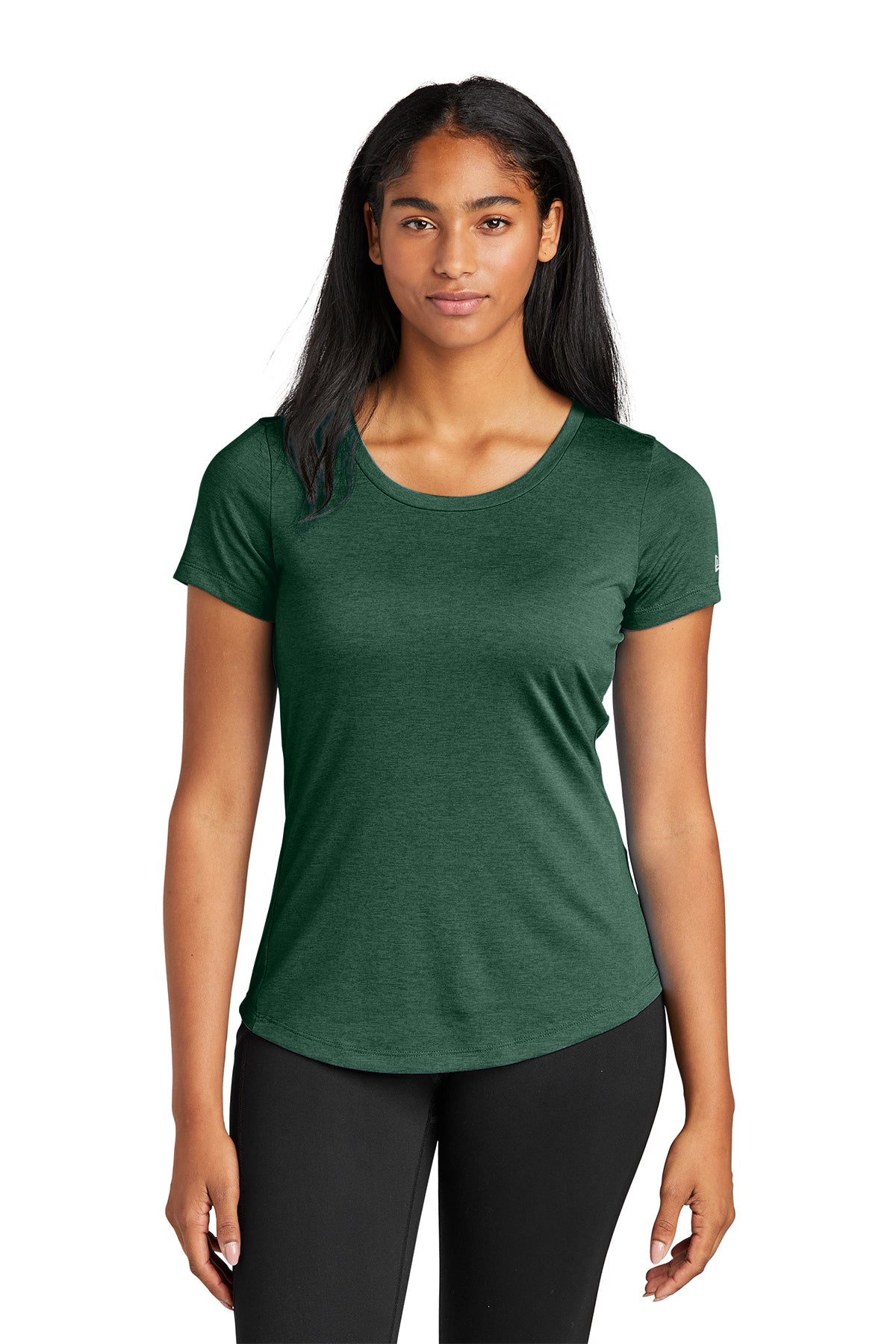 New Era® Women's Series Performance Scoop Tee