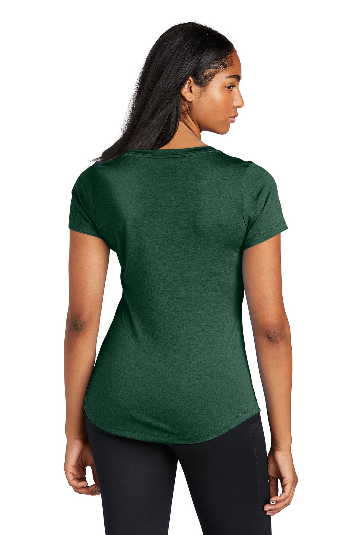 New Era® Women's Series Performance Scoop Tee