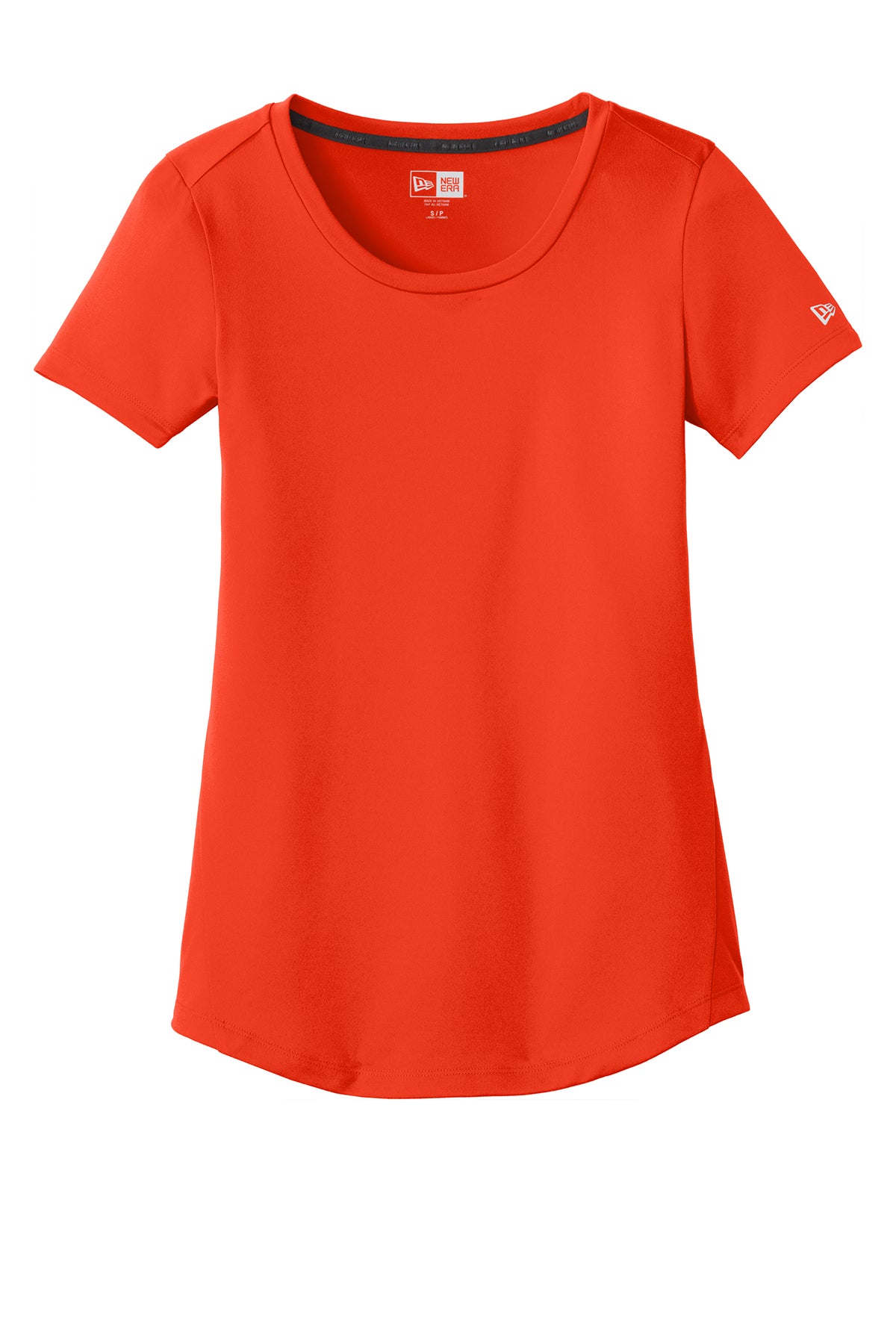 New Era® Women's Series Performance Scoop Tee