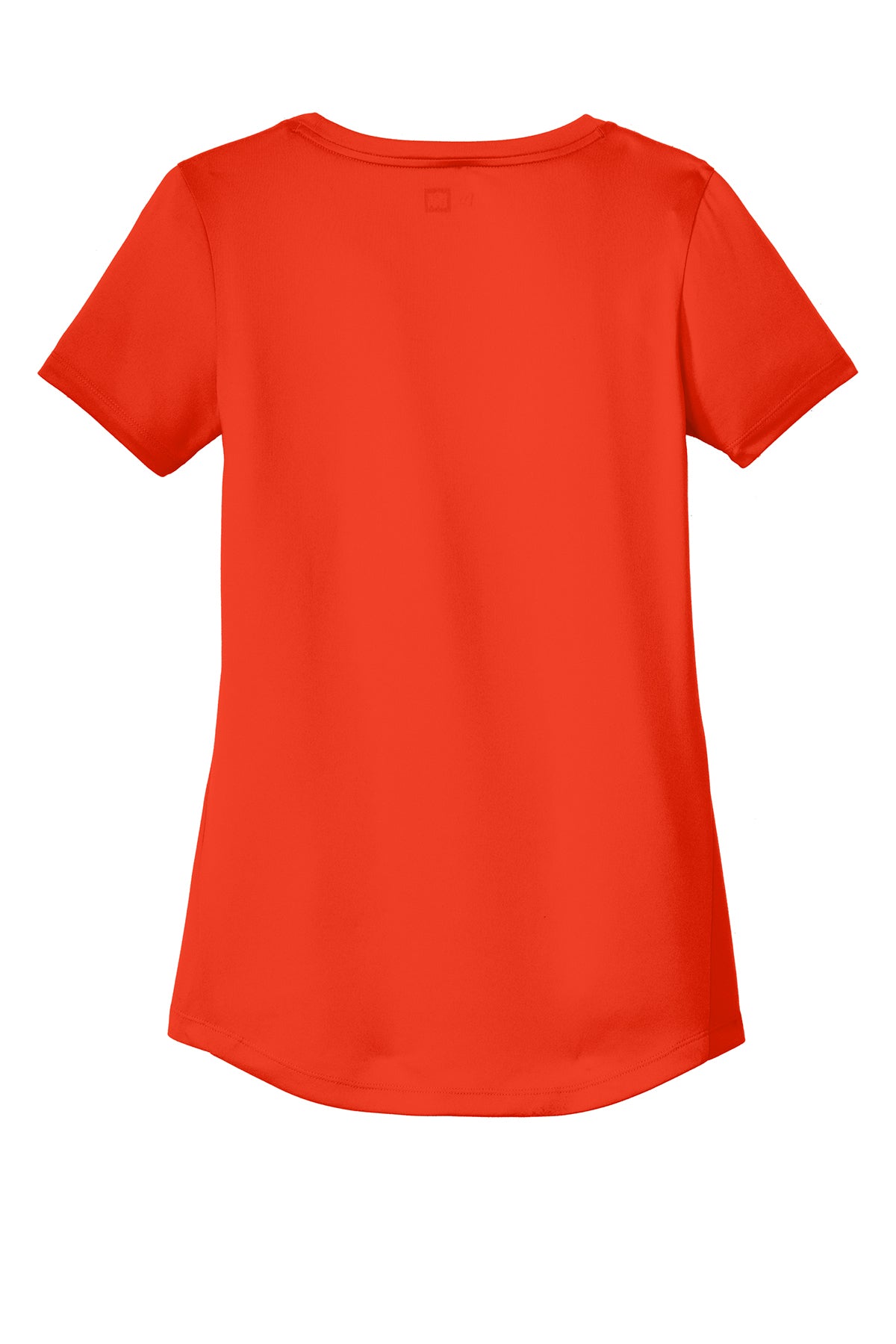 New Era® Women's Series Performance Scoop Tee