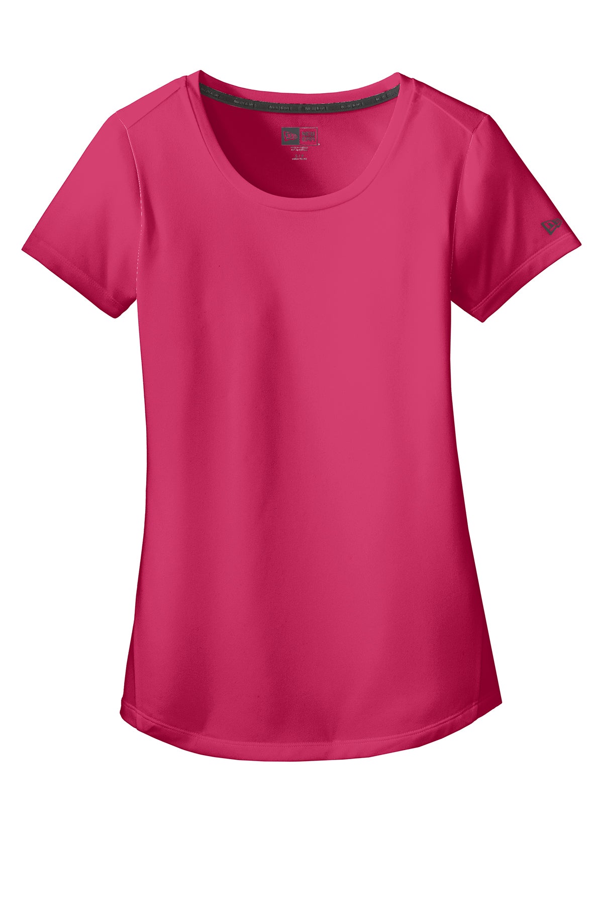 New Era® Women's Series Performance Scoop Tee