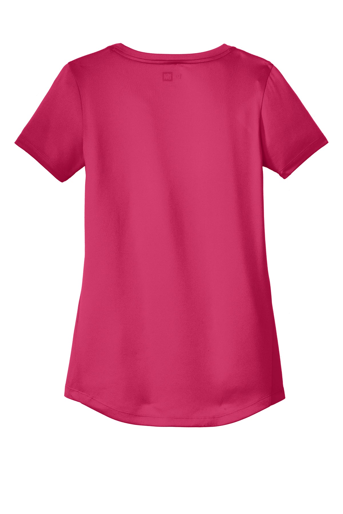 New Era® Women's Series Performance Scoop Tee