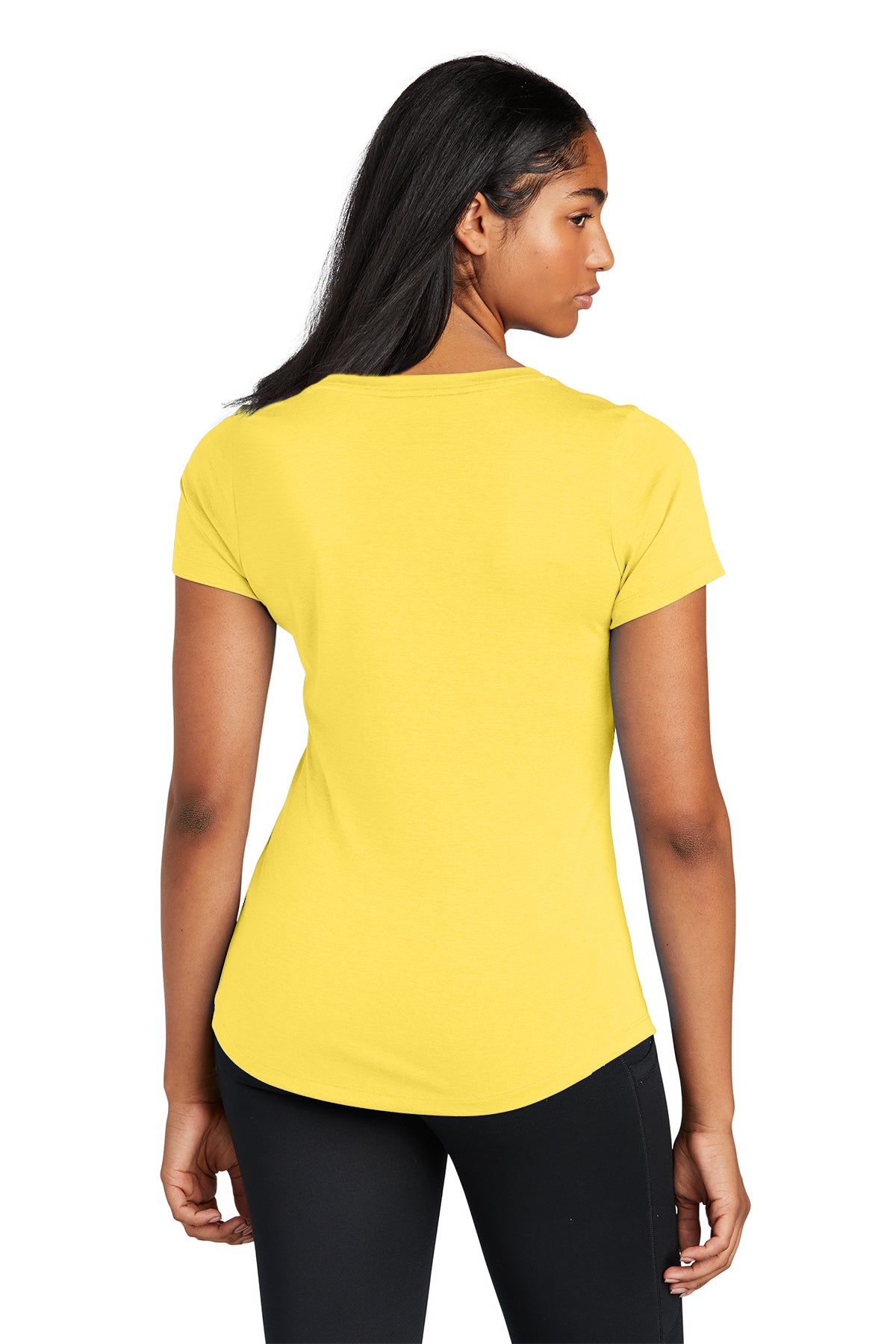New Era® Women's Series Performance Scoop Tee