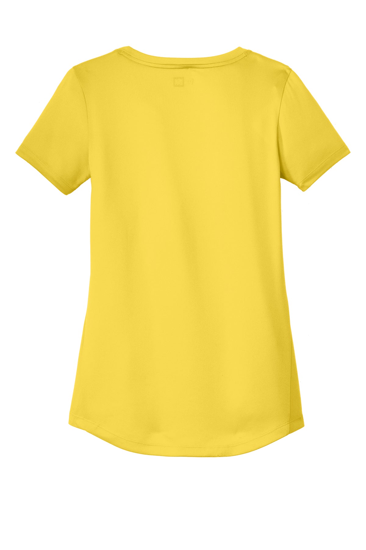 New Era® Women's Series Performance Scoop Tee