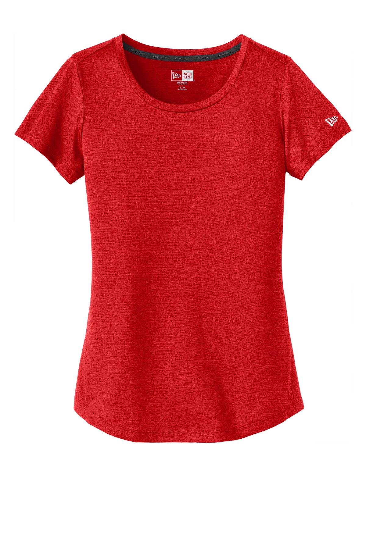 New Era® Women's Series Performance Scoop Tee