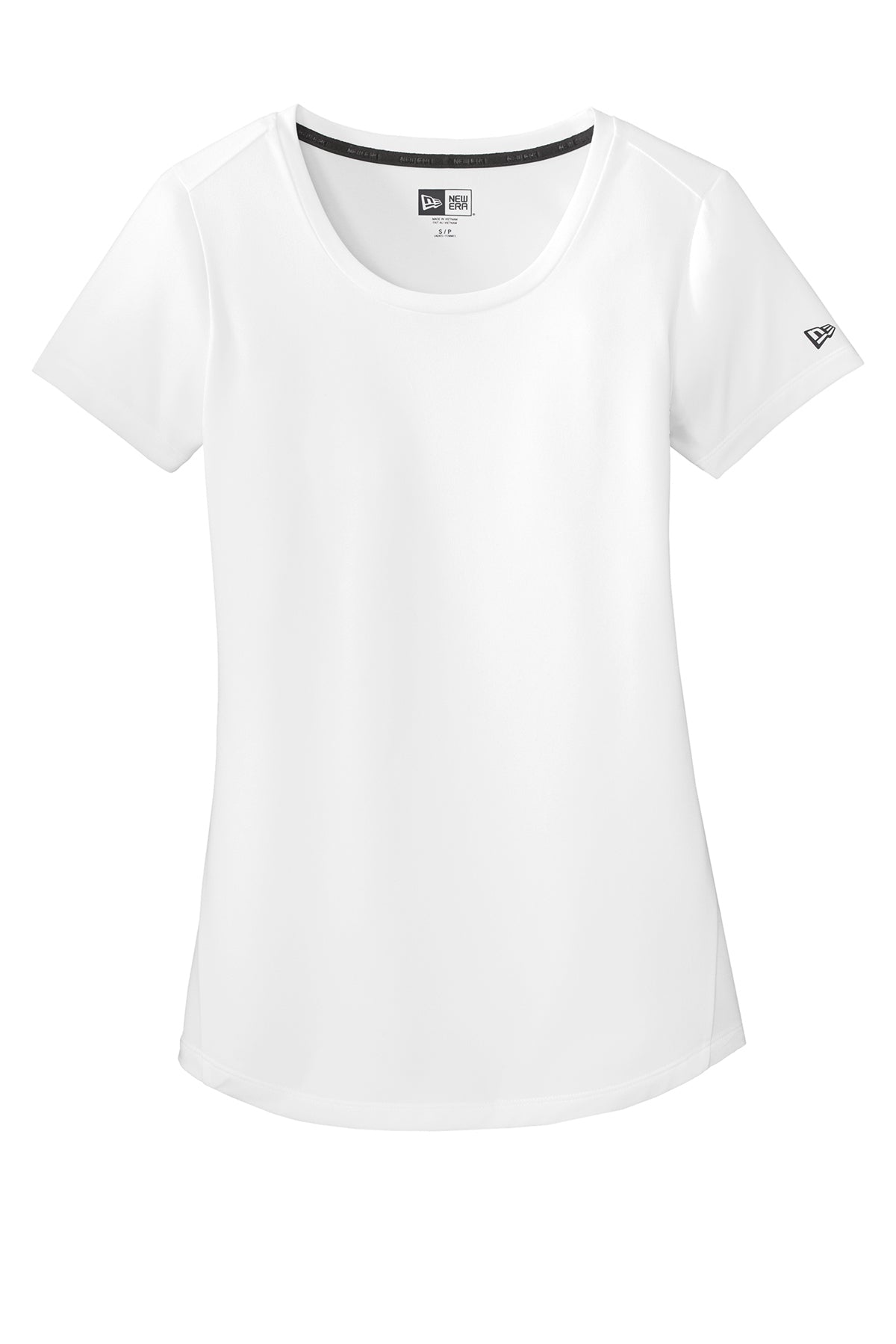 New Era® Women's Series Performance Scoop Tee