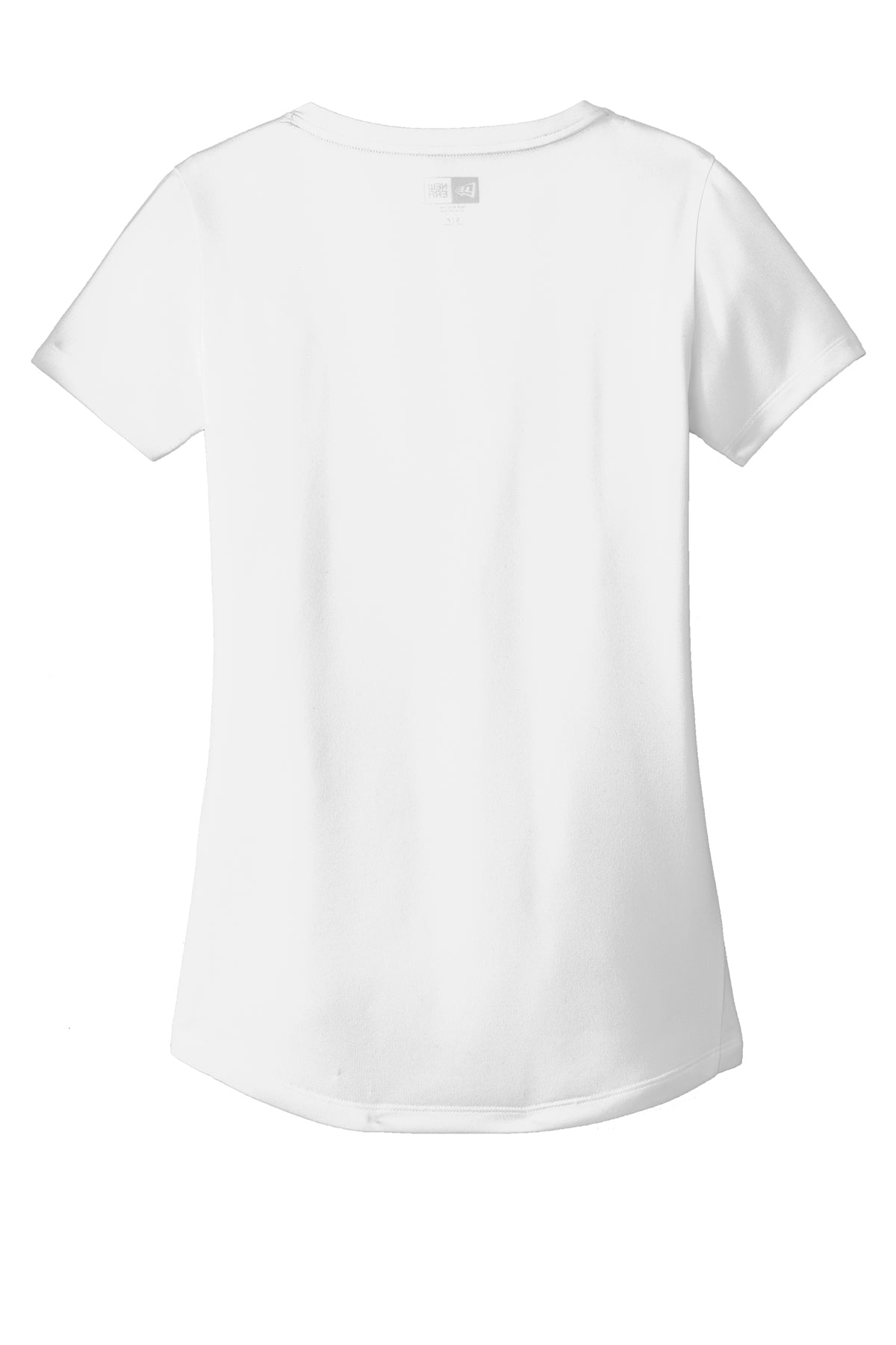 New Era® Women's Series Performance Scoop Tee