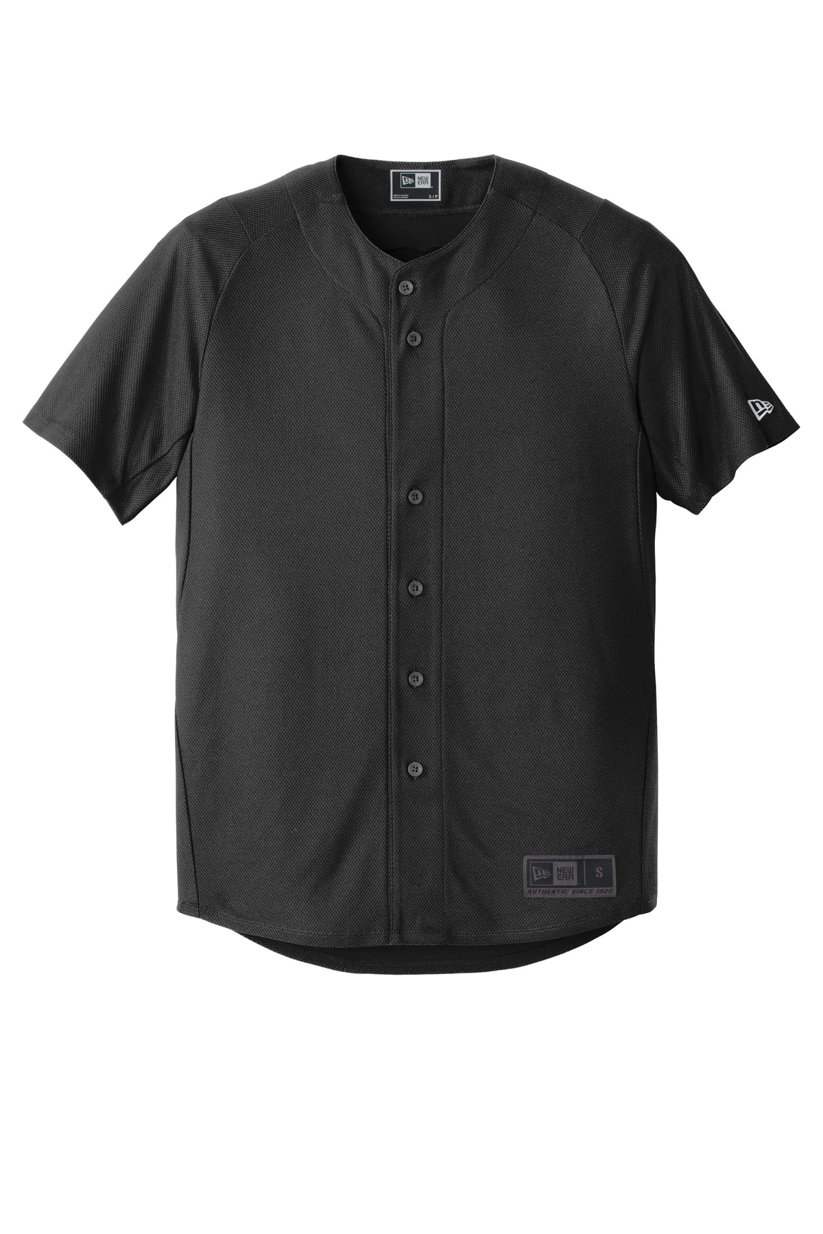 New Era® Diamond Era Full-Button Jersey