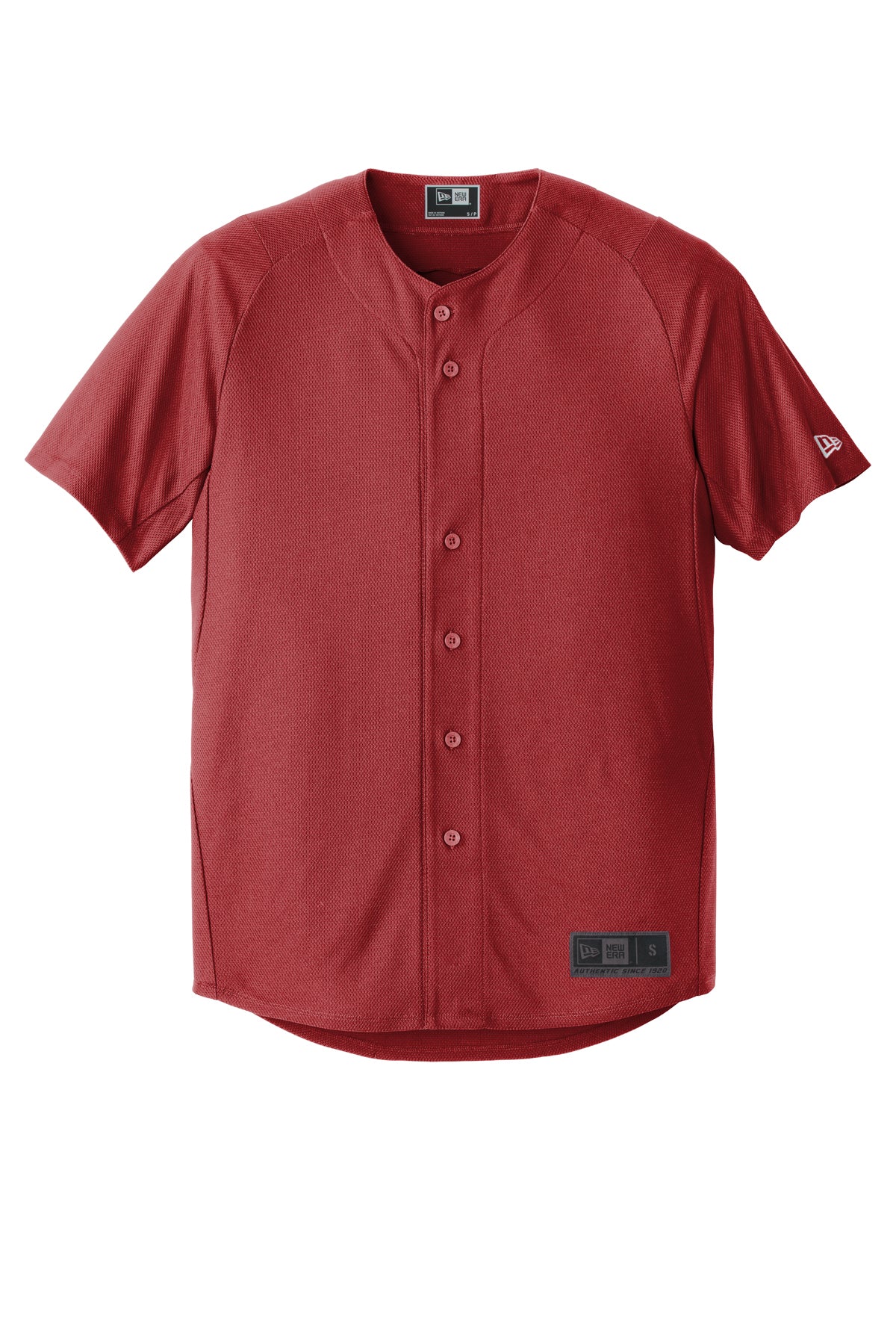 New Era® Diamond Era Full-Button Jersey