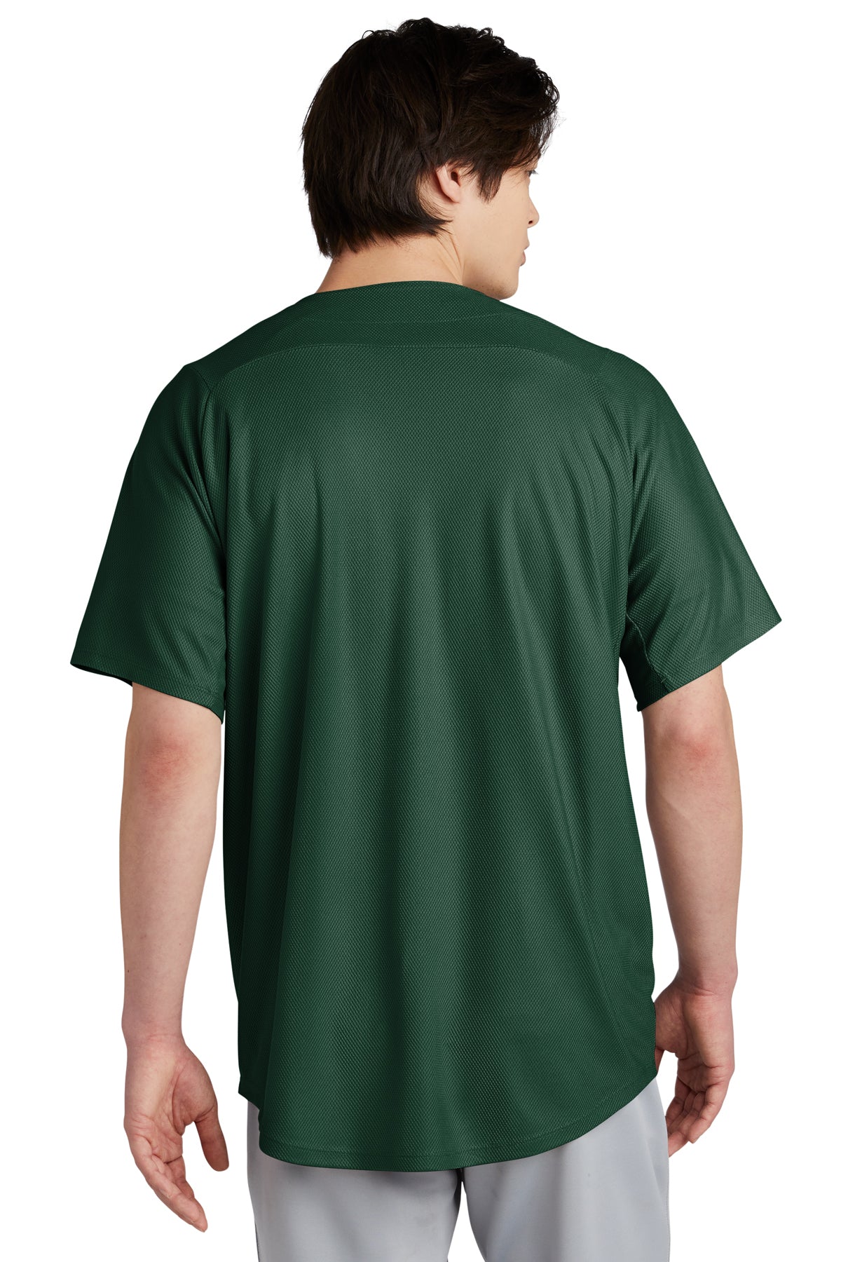 New Era® Diamond Era Full-Button Jersey