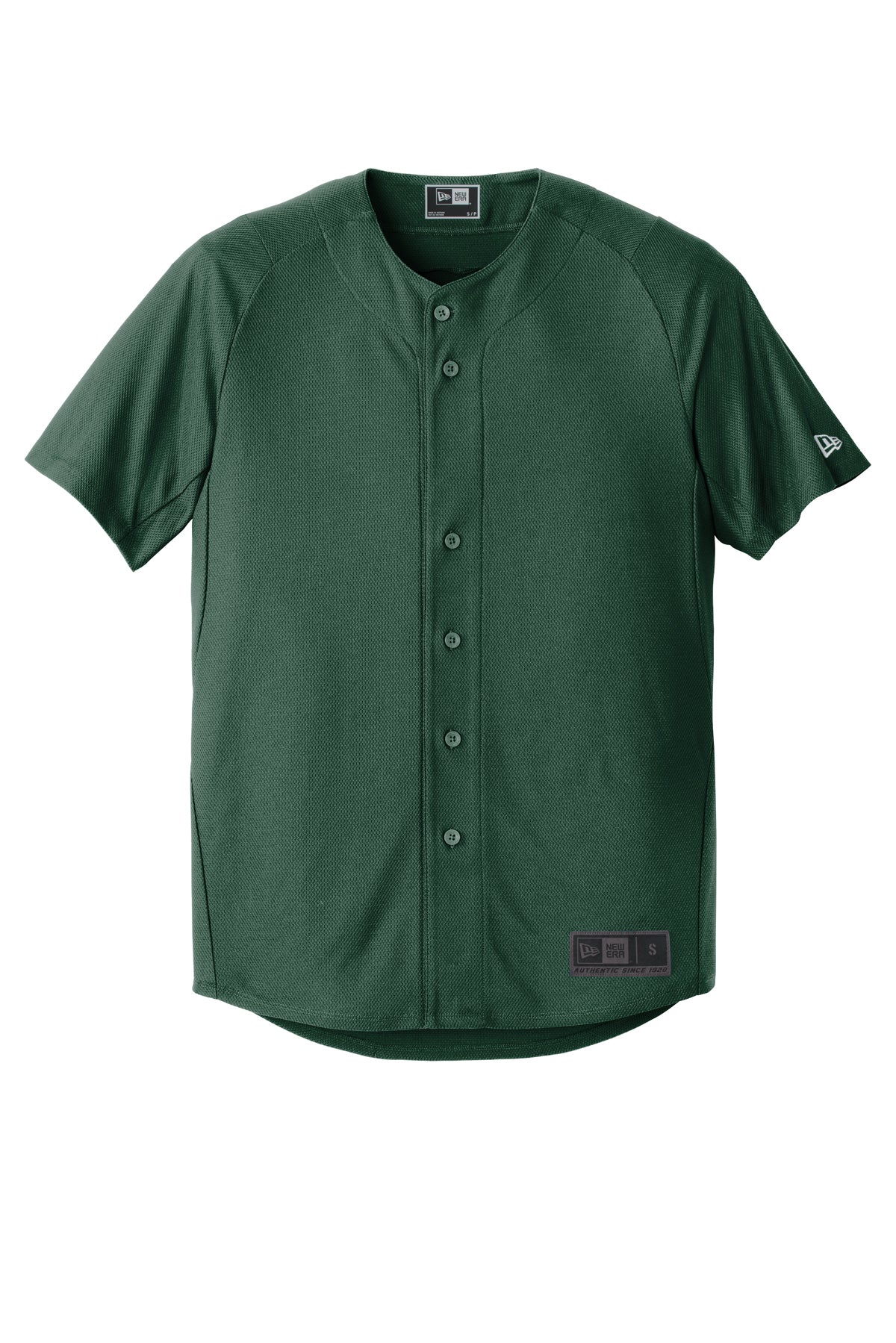 New Era® Diamond Era Full-Button Jersey