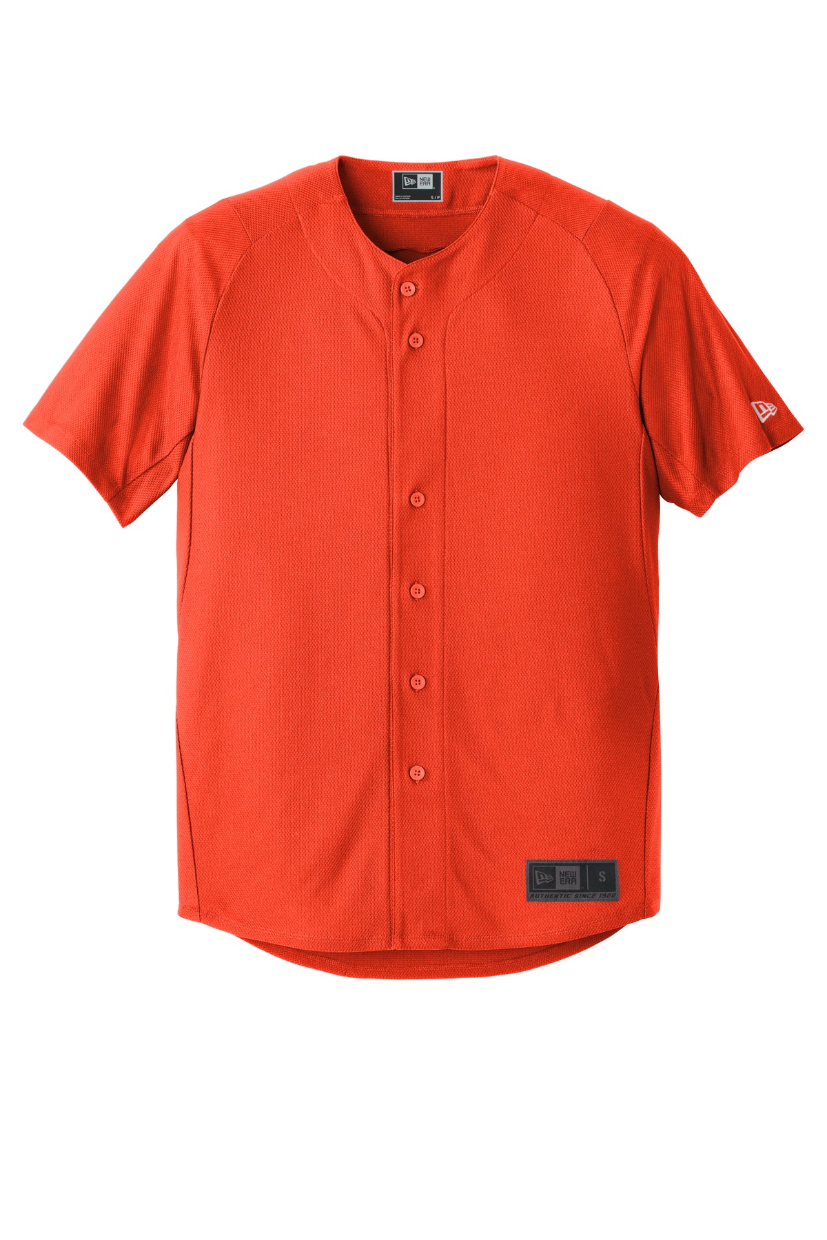 New Era® Diamond Era Full-Button Jersey