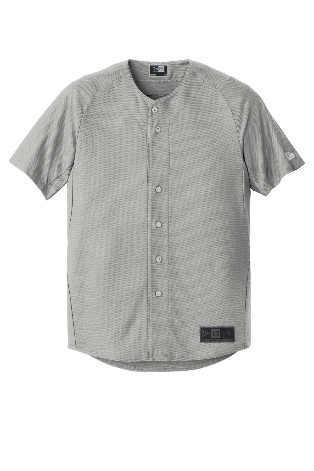 New Era® Diamond Era Full-Button Jersey