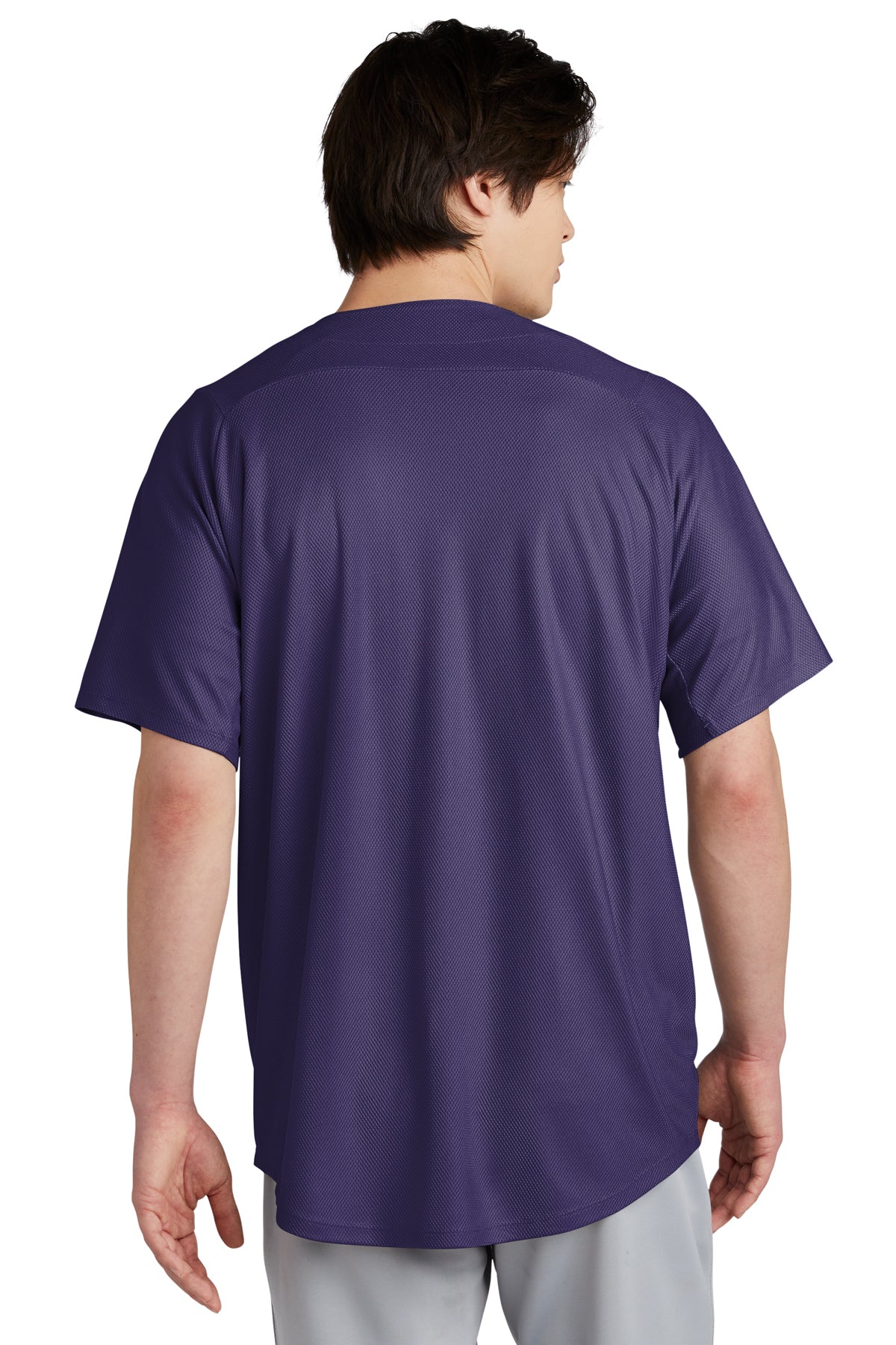 New Era® Diamond Era Full-Button Jersey