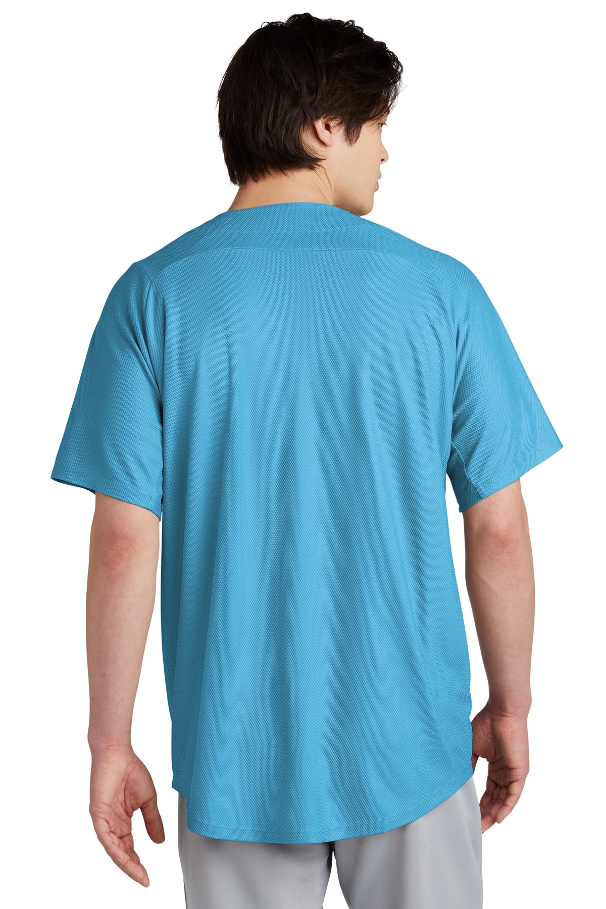 New Era® Diamond Era Full-Button Jersey