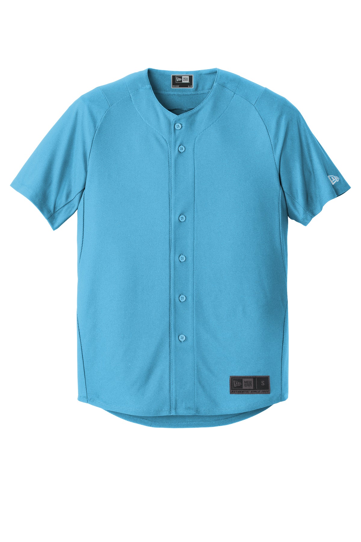 New Era® Diamond Era Full-Button Jersey