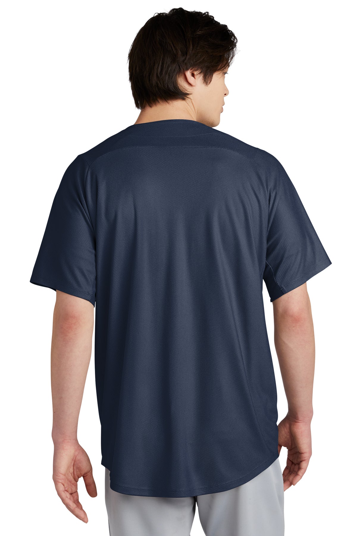 New Era® Diamond Era Full-Button Jersey