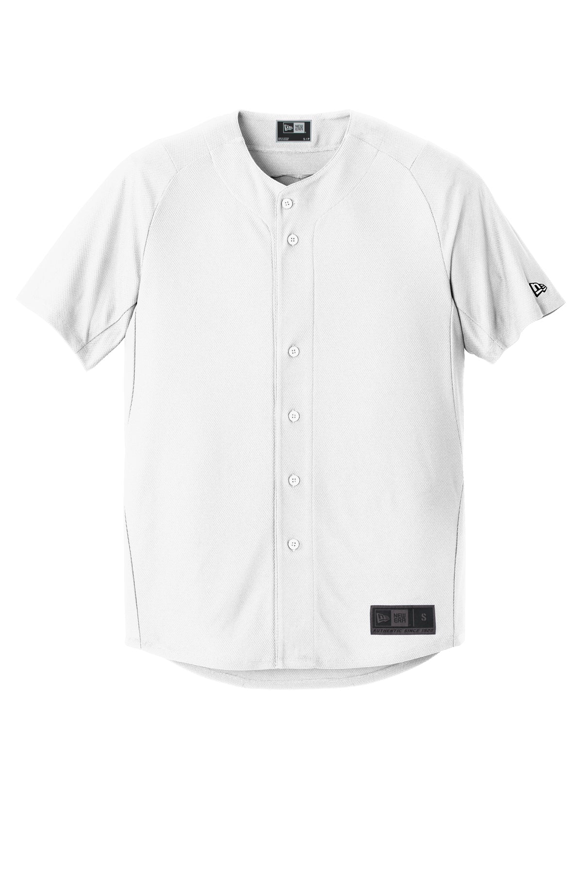 New Era® Diamond Era Full-Button Jersey