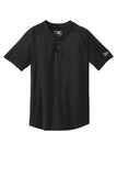 New Era® Youth Diamond Era 2-Button Jersey