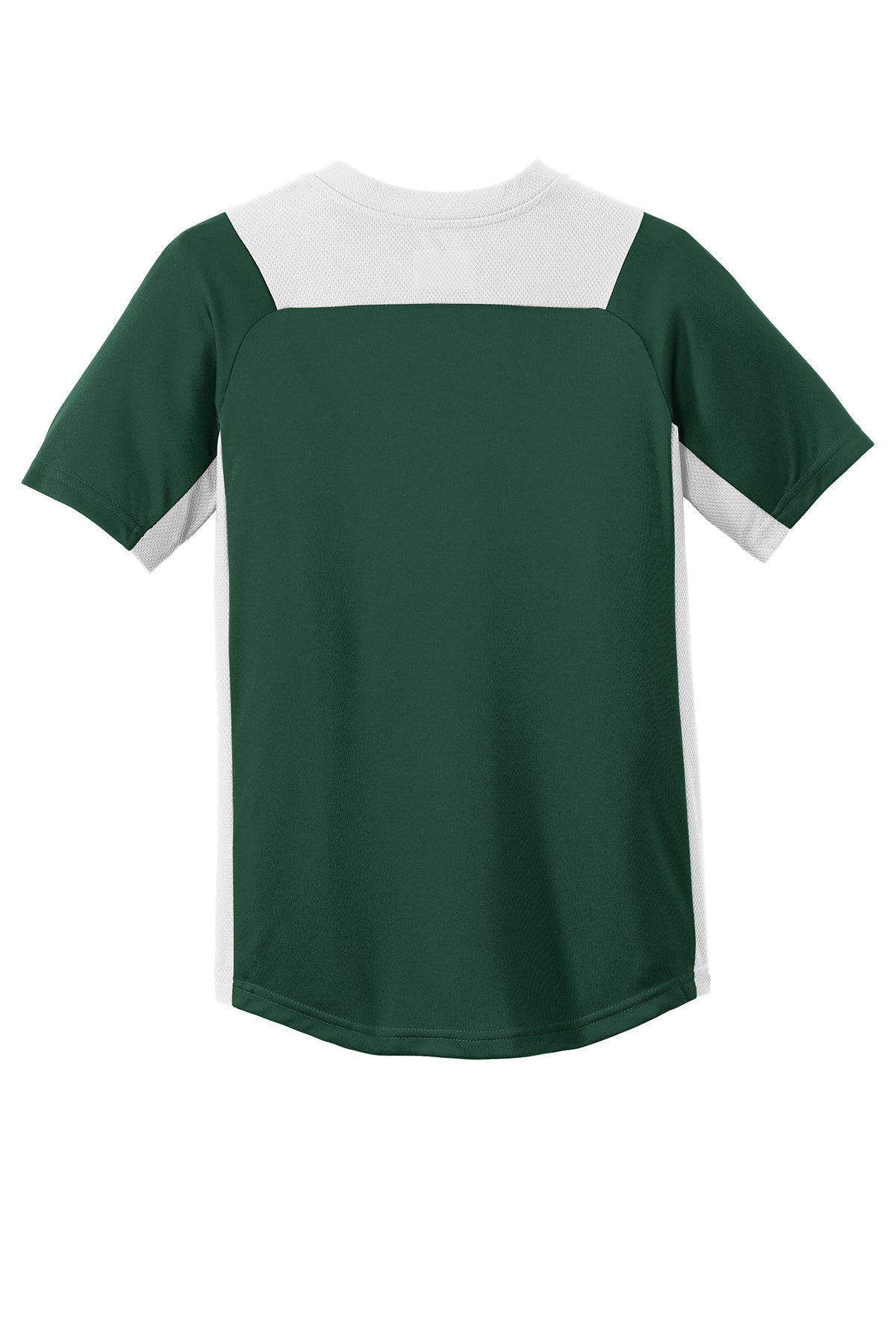 New Era® Youth Diamond Era 2-Button Jersey